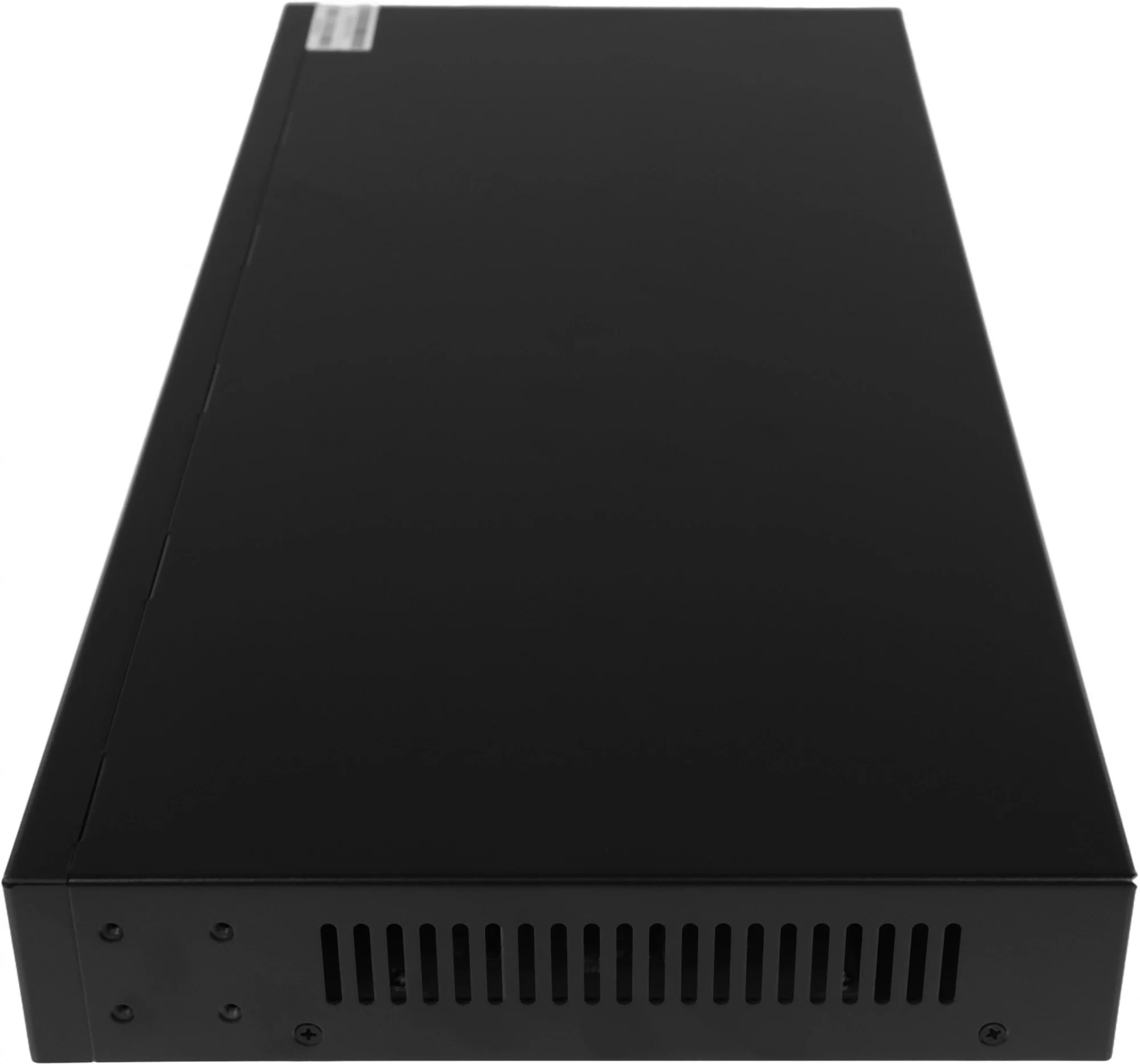 Коммутатор CUDY  GS5024S4  24-Port Layer 3 Managed Gigabit Switch with 4 10G SFP Slots 24-Port Layer 3 Managed Gigabit Switch,24 Gigabit Ethernet ports + 4 10 Gigabit uplink SFP optical ports + 1 USB serial port + 1 Console port, backplane bandwidth 128Gbps, Layer 3 network management function, support routing, DHCP, VLAN, MAC address, ACL a