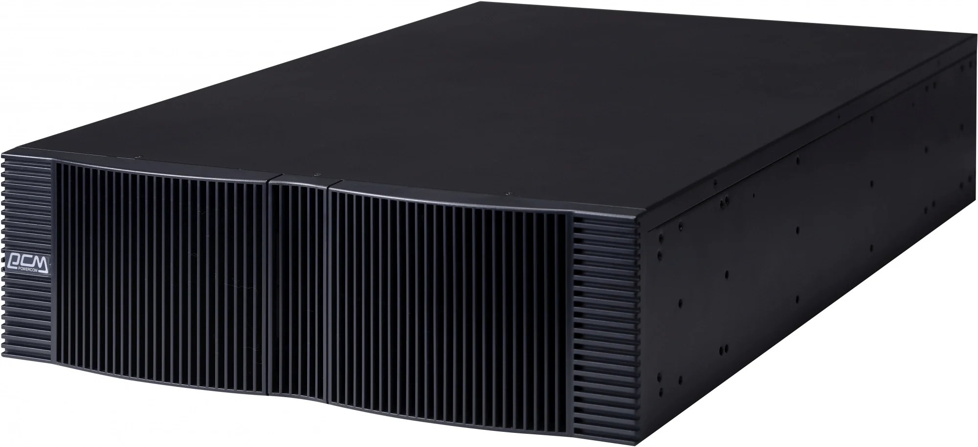 Внешний батареный блок Powercom - BAT VGD-240V RM VRT-10K 1A, 9А/ч, 240В, External, BAT VGD-240V RM VRT-10K 1A