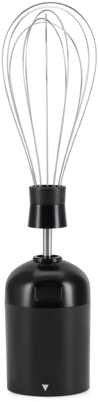 Блендер погружной Vitek VT-8545 1000Вт черный/серебристый