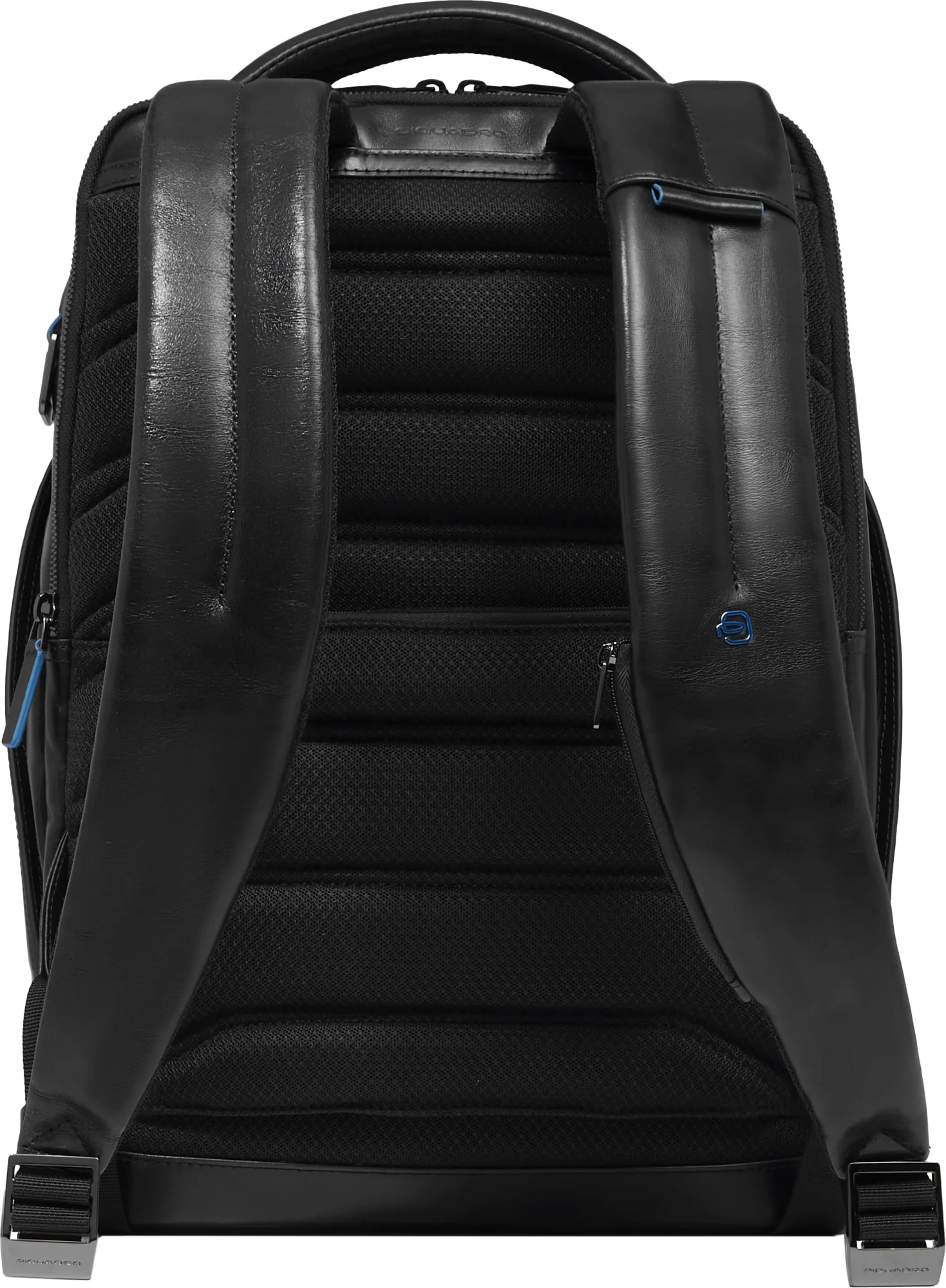 Рюкзак мужской Piquadro Blue Square CA6591B2/N черный натур.кожа