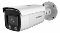 Камера видеонаблюдения HIKVISION - DS-2CD2T27, IP-камера, 1920 x 1080, 2.8мм, CMOS 1/2.8", angle of view 127°, 25fps, 10/100Mb/s, microSD, IP67, DS-2CD2T27G2-L(C)(2.8MM)