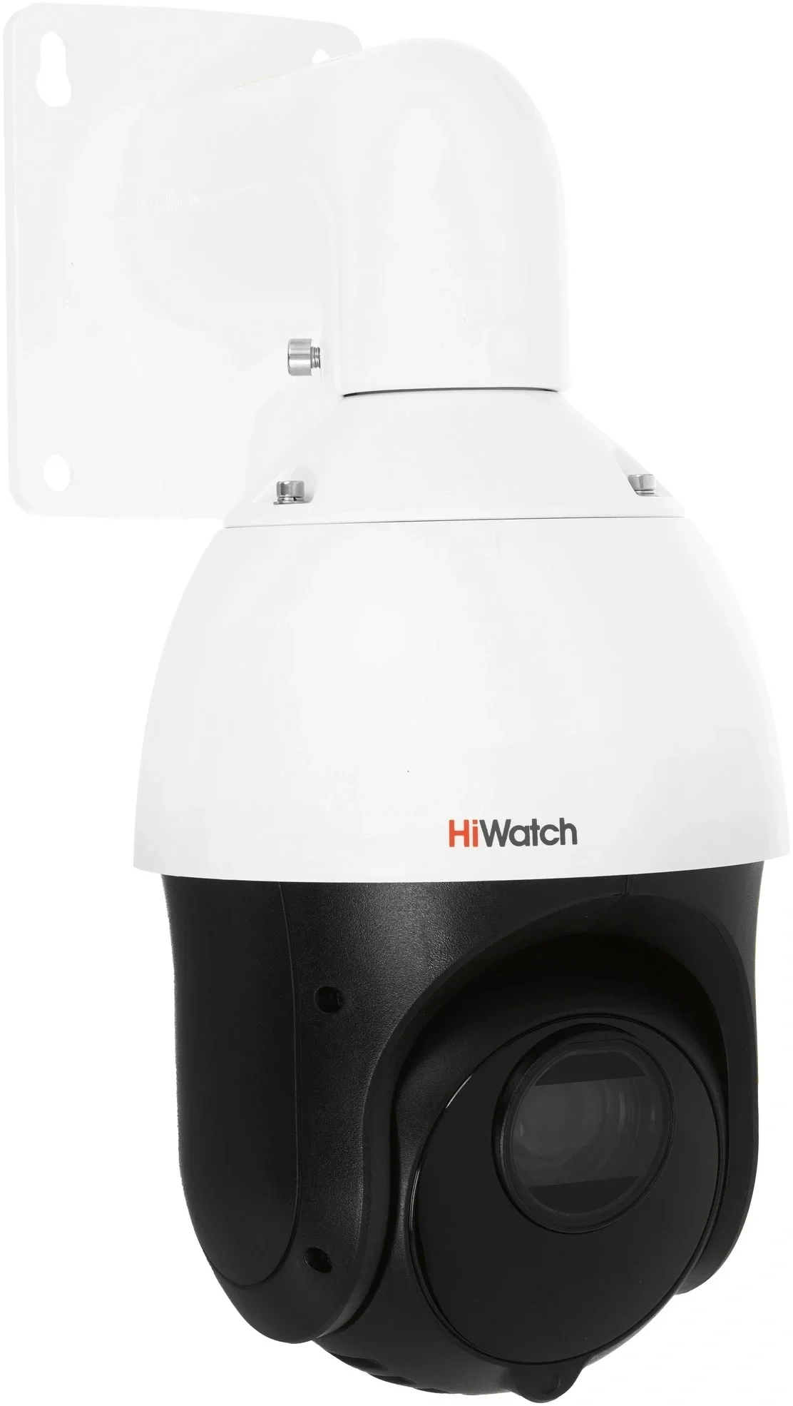Камера видеонаблюдения IP HiWatch DS-I215(D), 1920x1080, 5-75мм, ИК 100м, 2Мп, 1/2.8" CMOS, уличная, поворотная, PTZ, белый