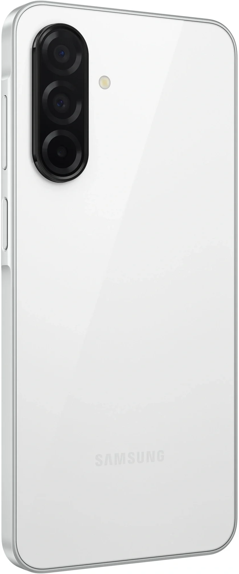 Смартфон Samsung SM-A266B Galaxy A26 5G 256Gb 8Gb белый моноблок 3G 4G 2Sim 6.7" 1080x2340 Android 15 50Mpix 802.11 a/b/g/n/ac NFC GPS GSM900/1800 GSM1900 Protect microSD max2048Gb