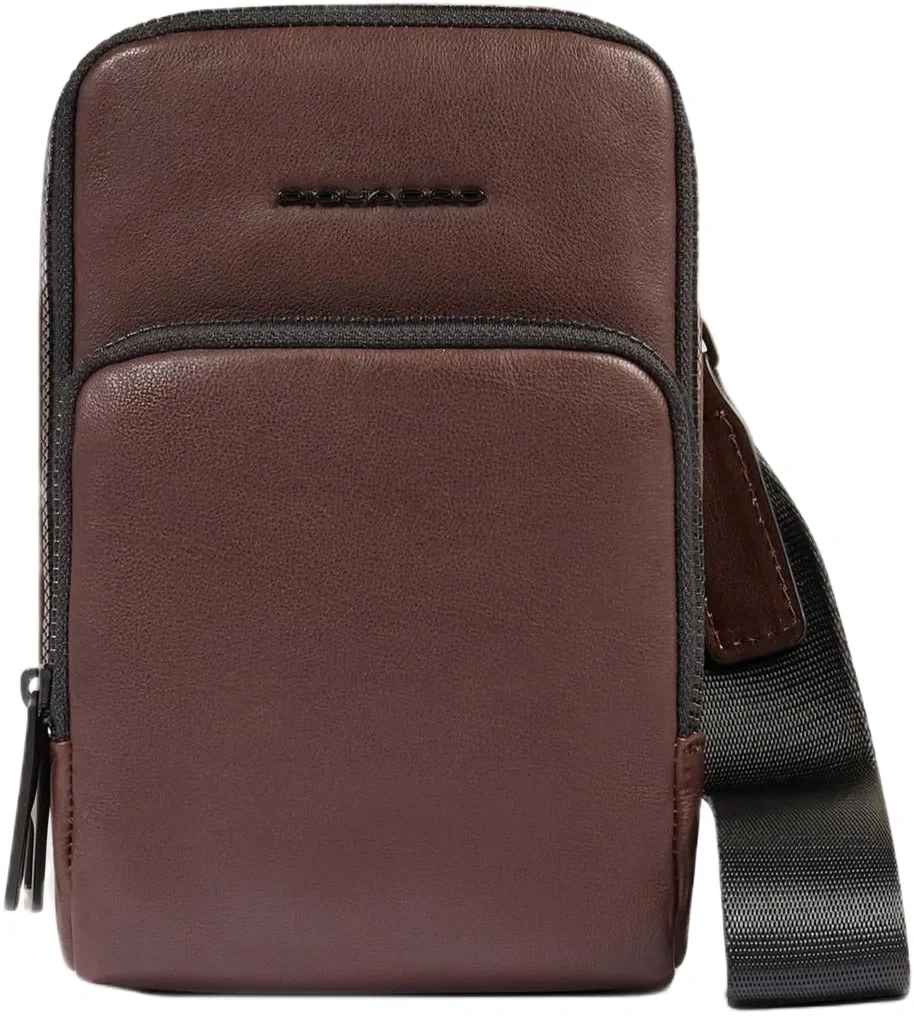 Чехол для смартфона Piquadro  Harper  AC6851APR/TM  коричневый натур.кожа