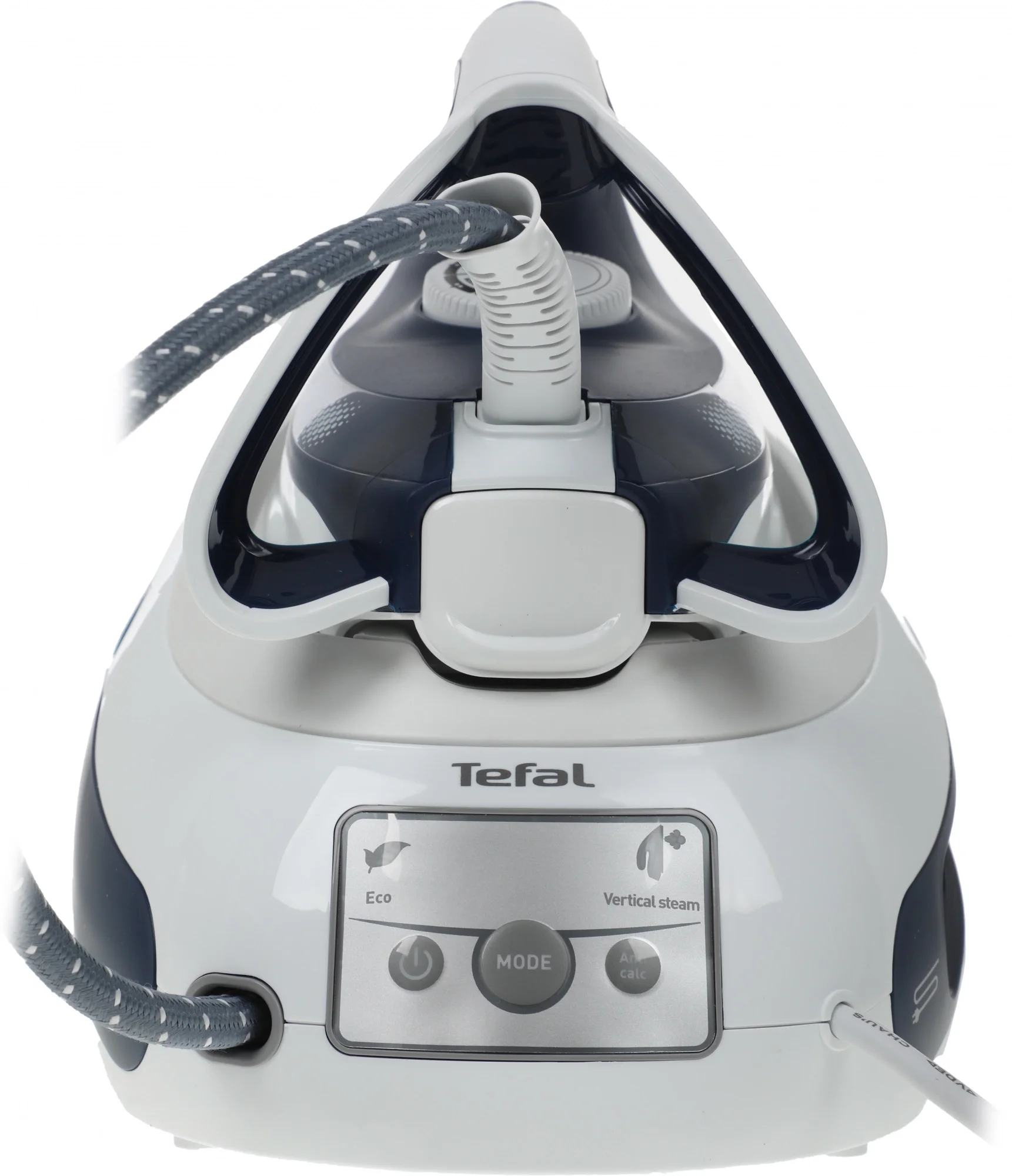 1830007548 Парогенератор Tefal Express Anti-Calc SV8001E1  2380Вт  синий/белый