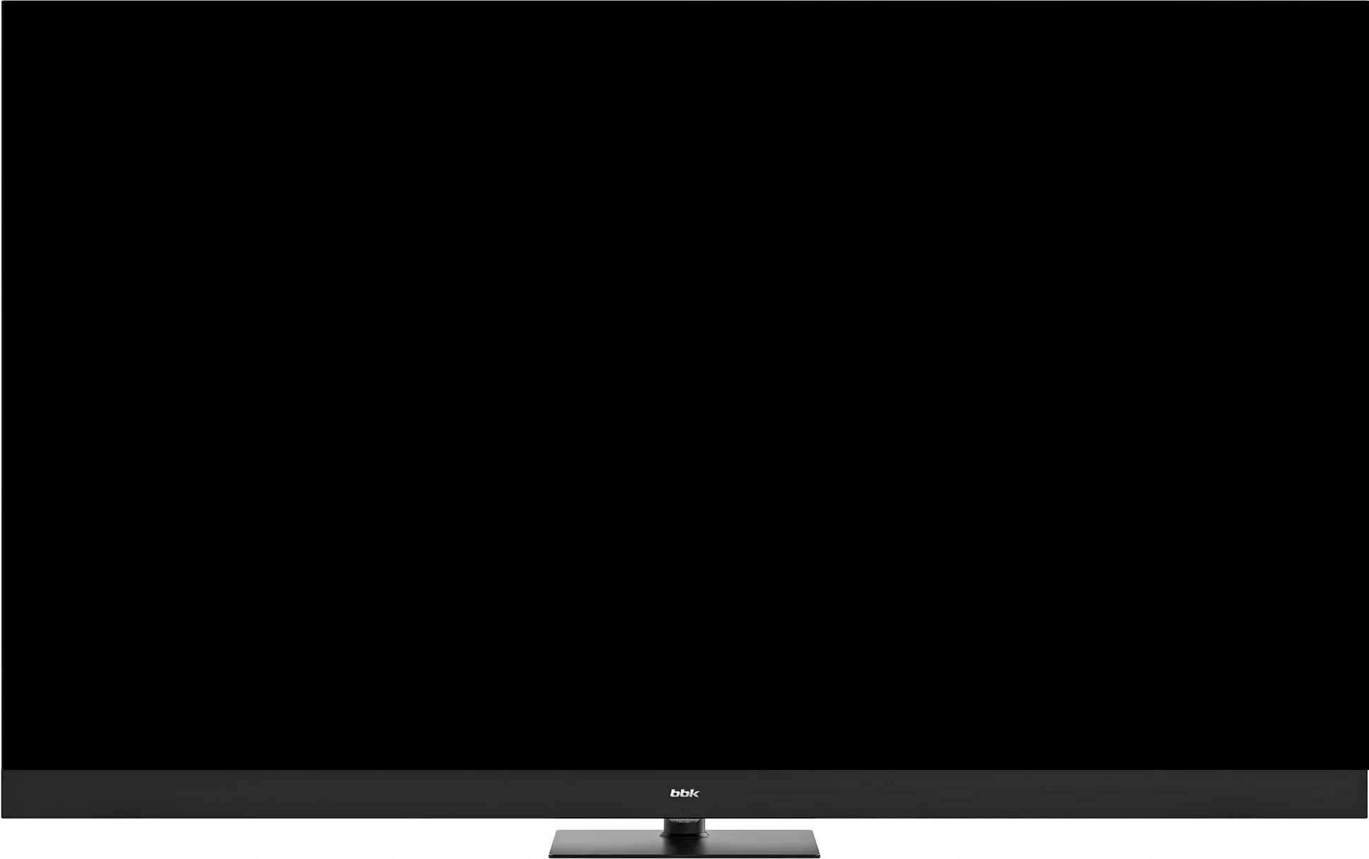 Телевизор QLED BBK 65" 65LED-8259/UTS2C (B) Яндекс.ТВ Frameless черный/черный 4K Ultra HD 60Hz DVB-T2 DVB-C DVB-S2 USB WiFi Smart TV (RUS)