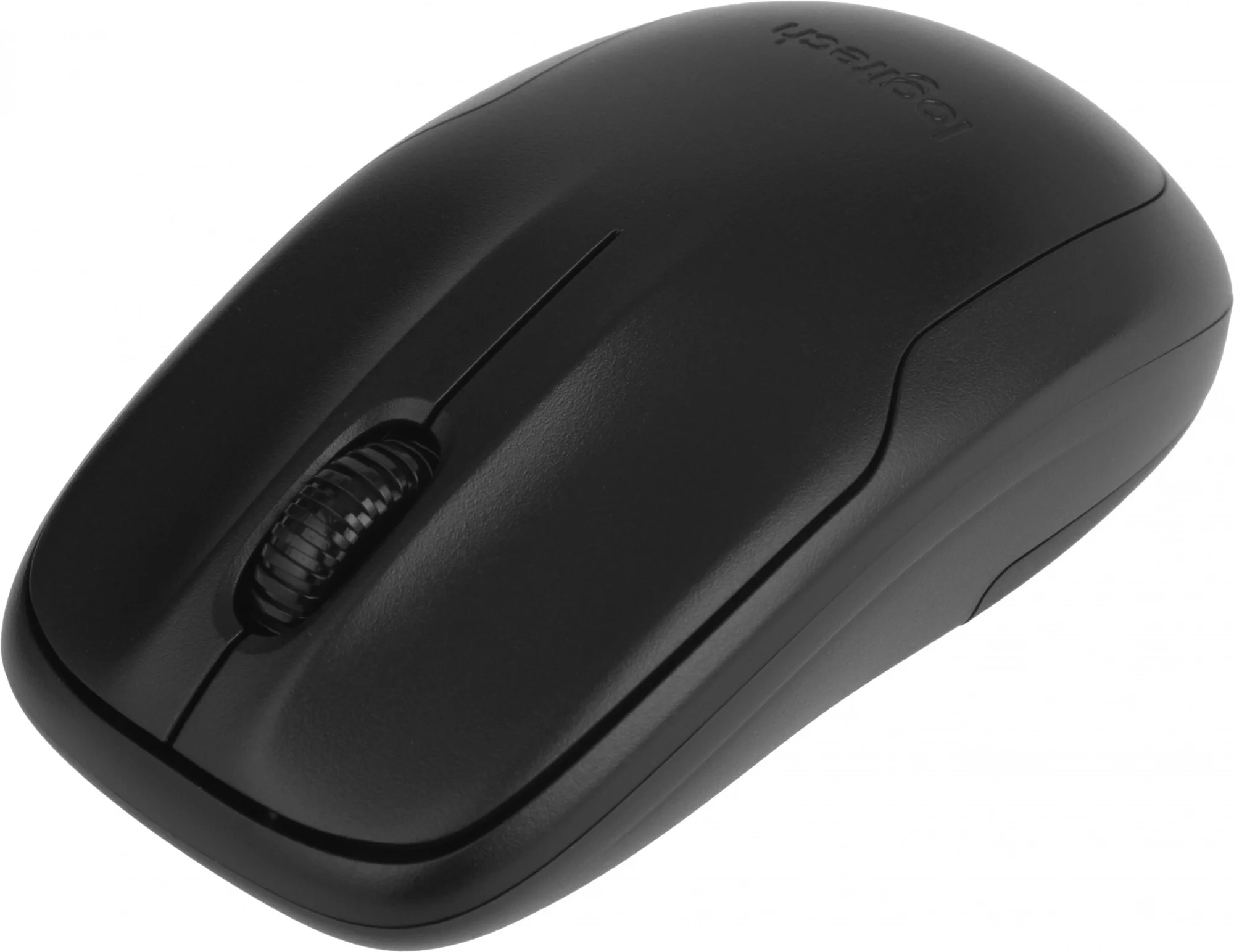 Комплект (клавиатура и мышь) Logitech Wireless Combo MK220 Black USB, беспроводной, USB, черный (920-003161)