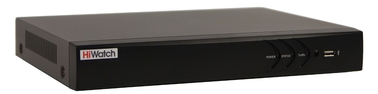 HiWatch DS-H332/2Q(N)(C) 32-х канальный гибридный HD-TVI Видеорегистратор