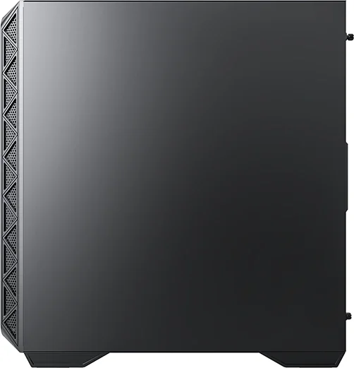 AIR 903 MAX BL  Корпус Montech Air 903 Max черный без БП ATX 9x120mm 2x140mm  2xUSB3.0  audio  bott PSU
