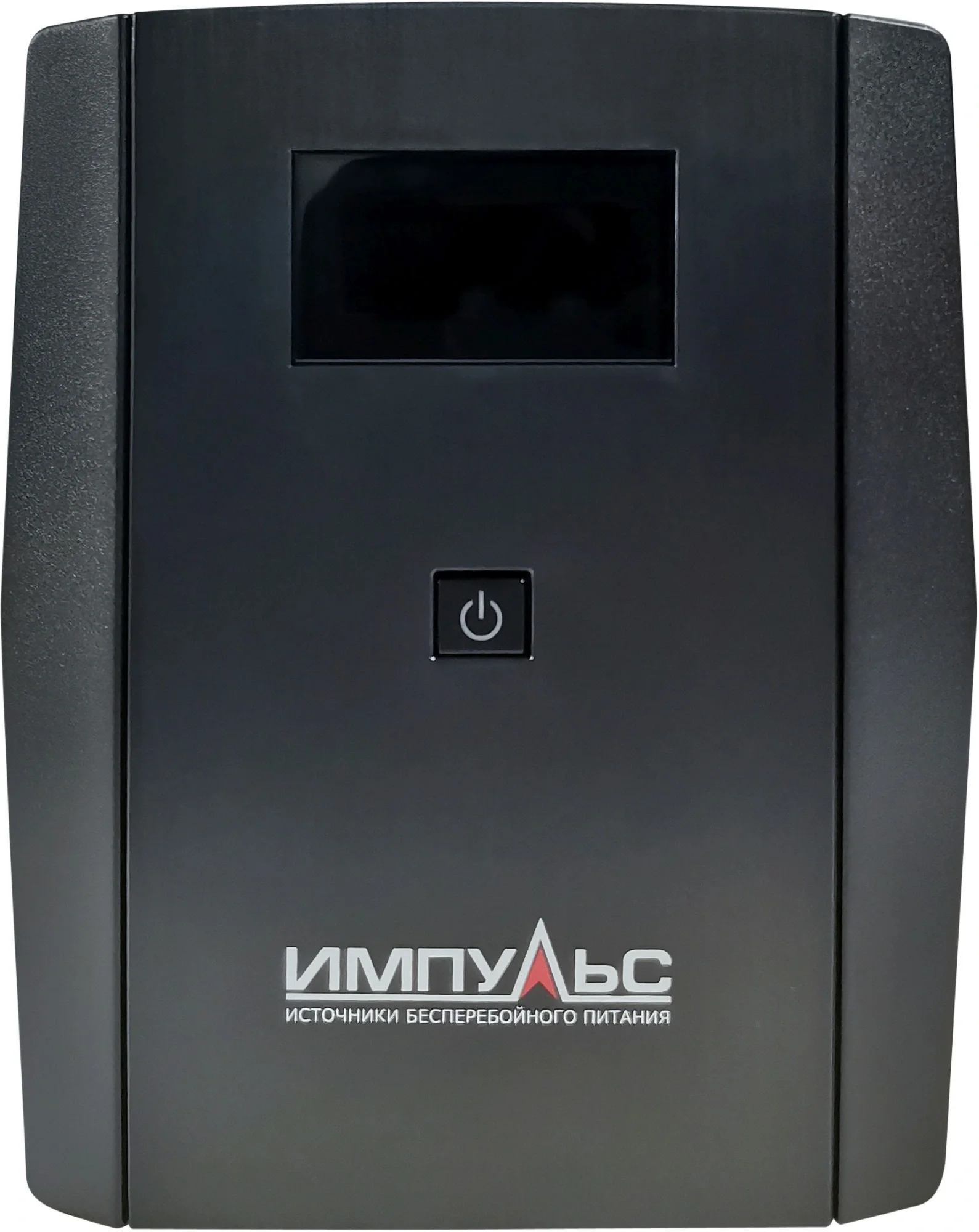 ИБП Импульс - Юниор Смарт 2200 ВА/1320 Вт, Line-Interactive, in (Сетевой шнур (Schuko)), 4xSchuko, LCD, Tower, цвет чёрный, JS22223