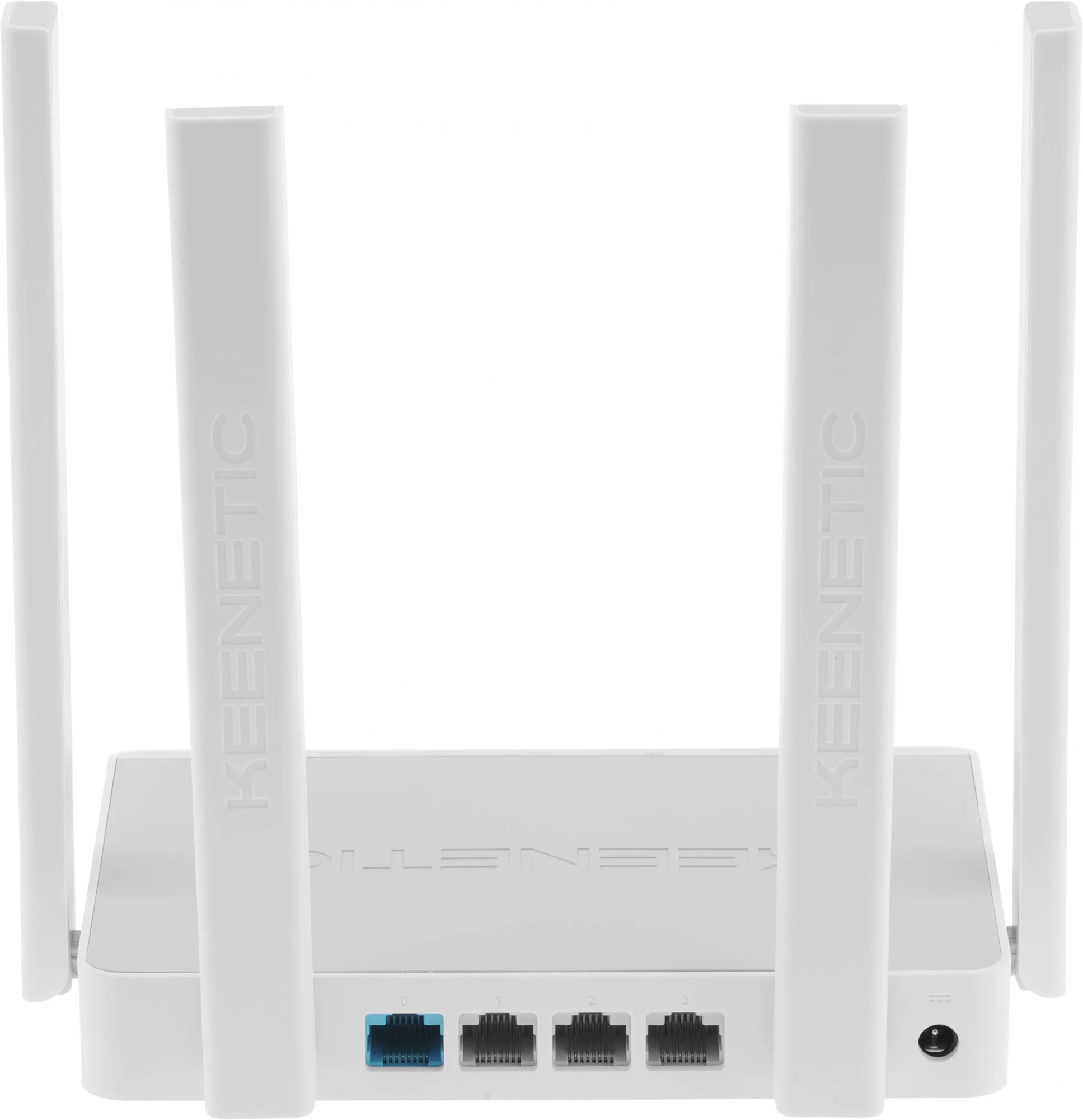 Keenetic Viva (KN-1913) Гигабитный интернет-центр с Mesh Wi-Fi 5 AC1200, 4-портовым Smart-коммутатором и многофункциональным портом USB