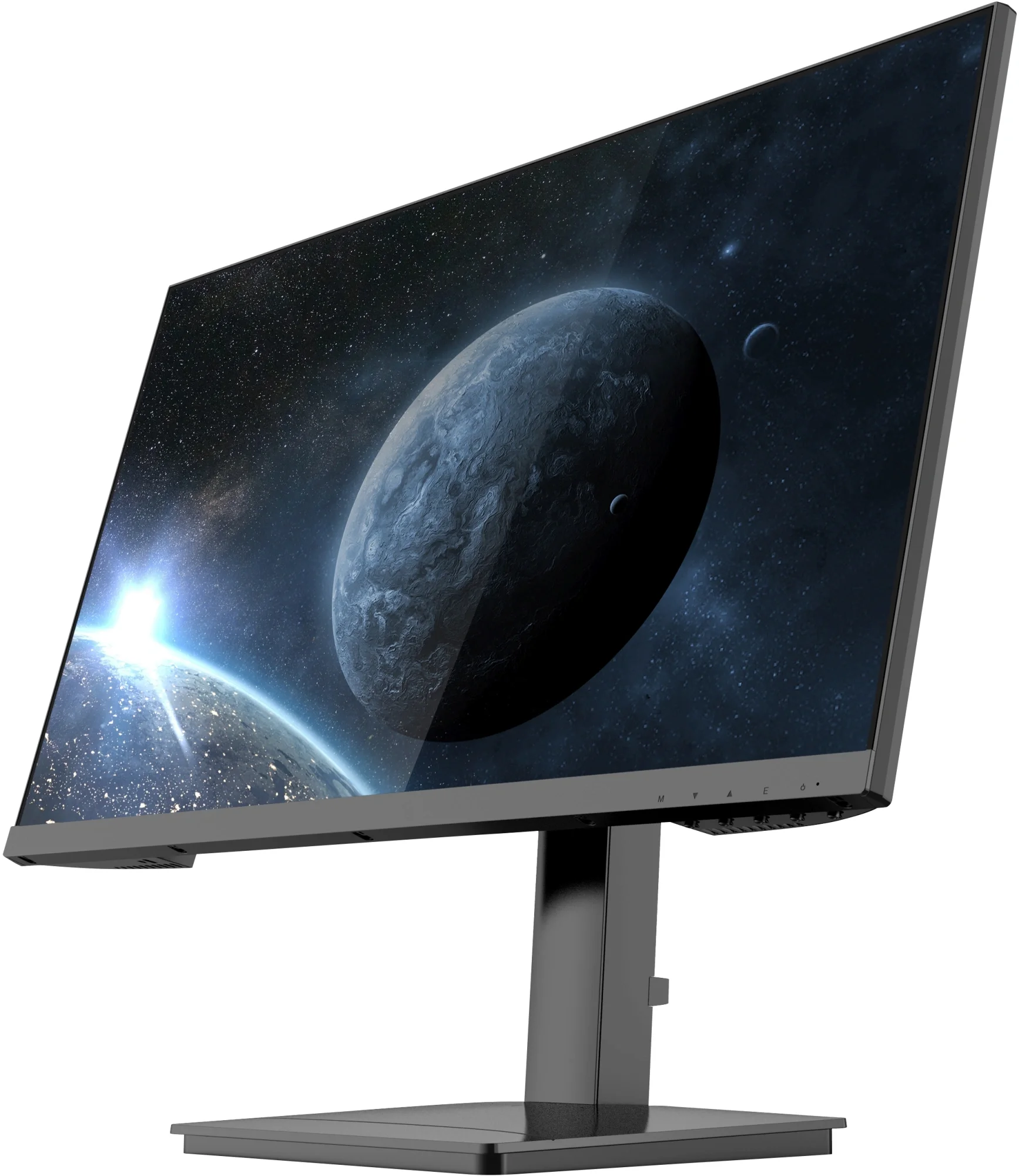 Монитор NPC MF2715-R, 27", IPS, 1920x1080, 60 Гц, черный