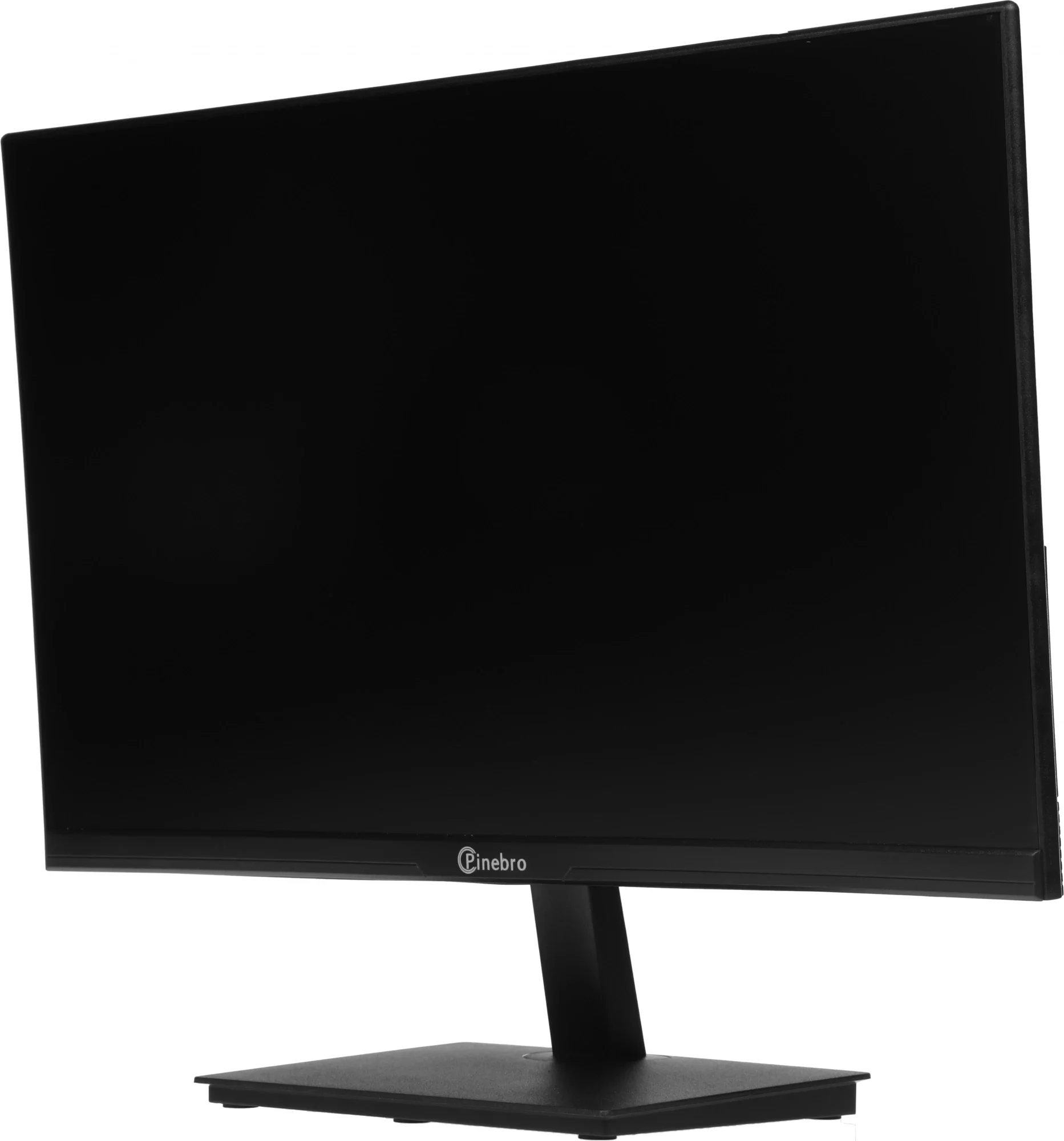 Монитор Pinebro 23.8" MF-2404DD черный IPS LED 5ms 16:9 DVI HDMI M/M матовая 250cd 178гр/178гр 1920x1080 75Hz FreeSync VGA DP FHD 2.7кг