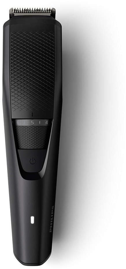 Триммер Philips Series 3000 BT3234/15 черный (насадок  в  компл:1шт)