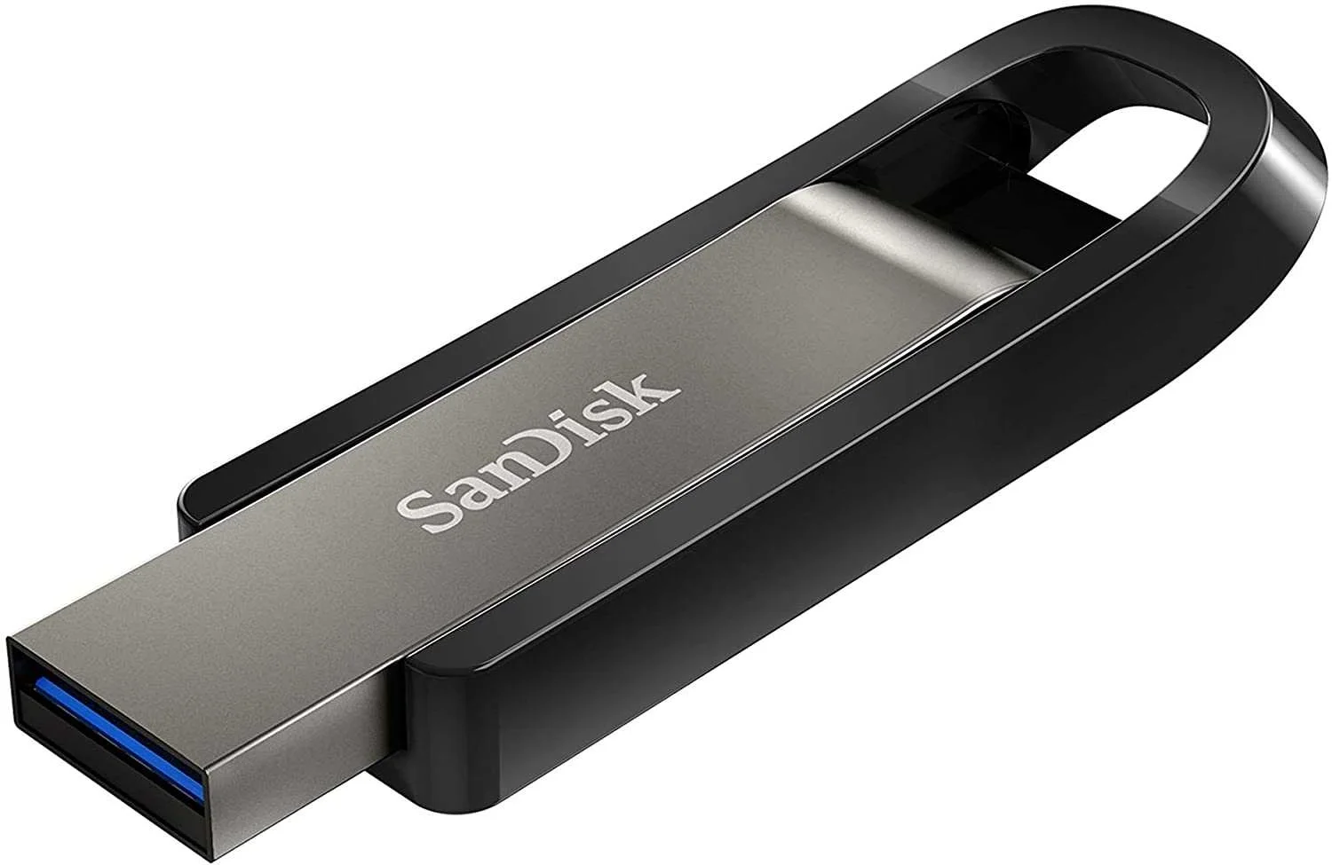 SanDisk Extreme Go <SDCZ810-256G-G46> USB3.2  Flash  Drive  256Gb (RTL)