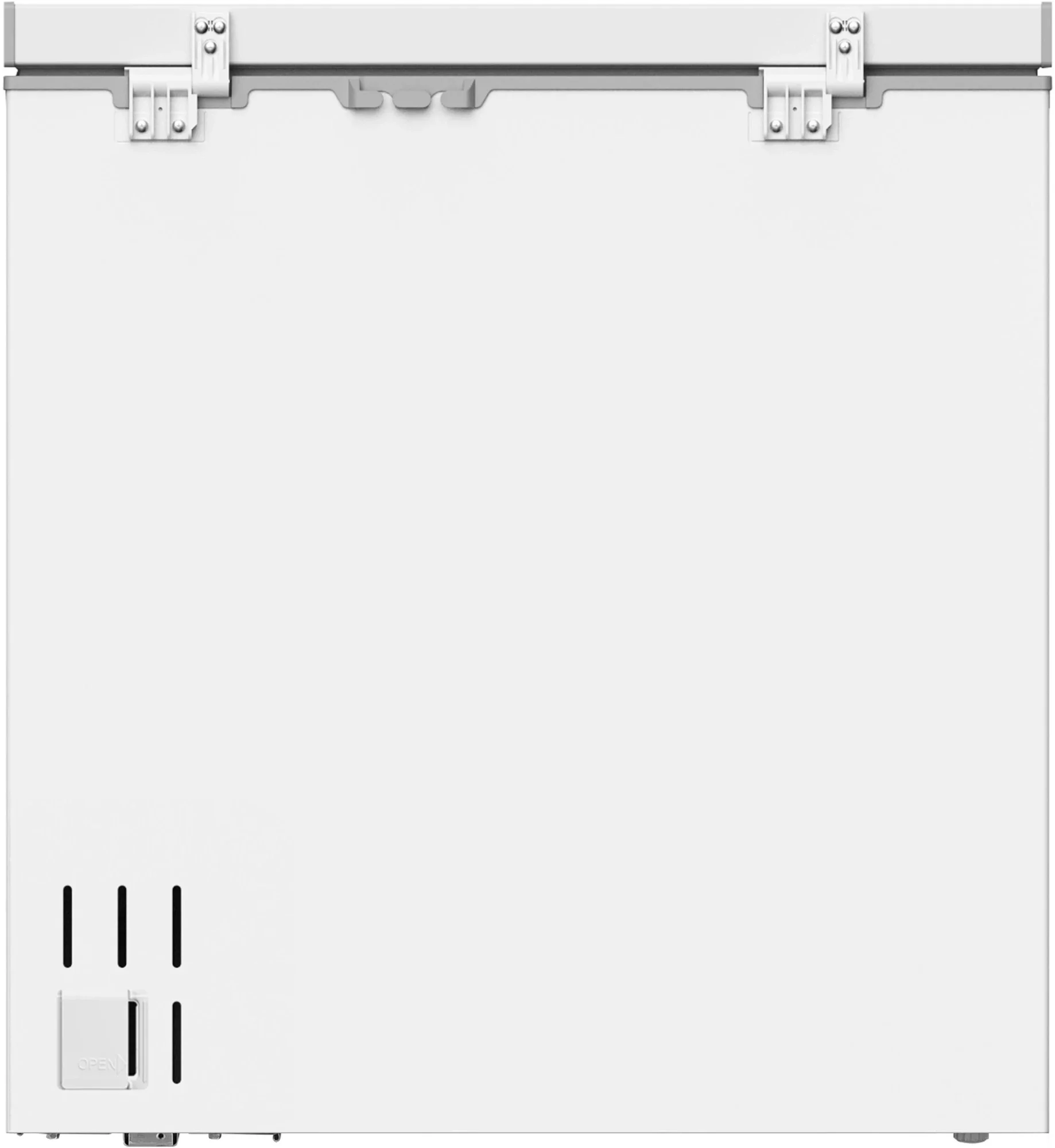Морозильный ларь Midea MDRC283FZF01D белый