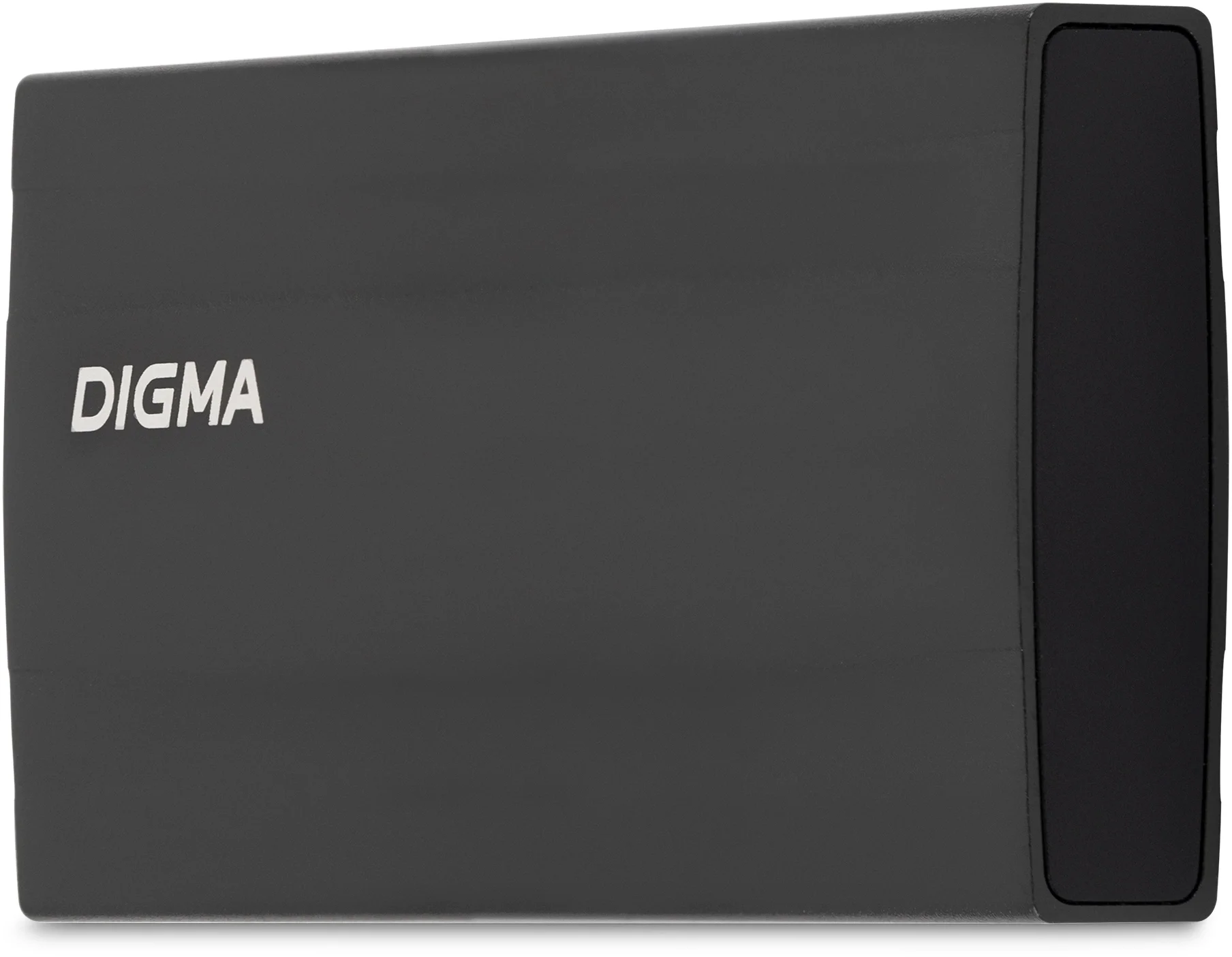 Накопитель SSD Digma USB3.2 Gen2x2 2TB DGSM8002T2MGG MEGA  X 1.8" темно-серый