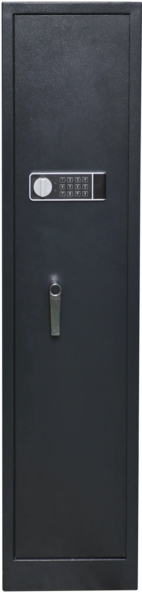 Сейф оружейный Cactus CS-SF-GK145 взломостойкий 1450x350x300мм электронный/ключевой трейзер