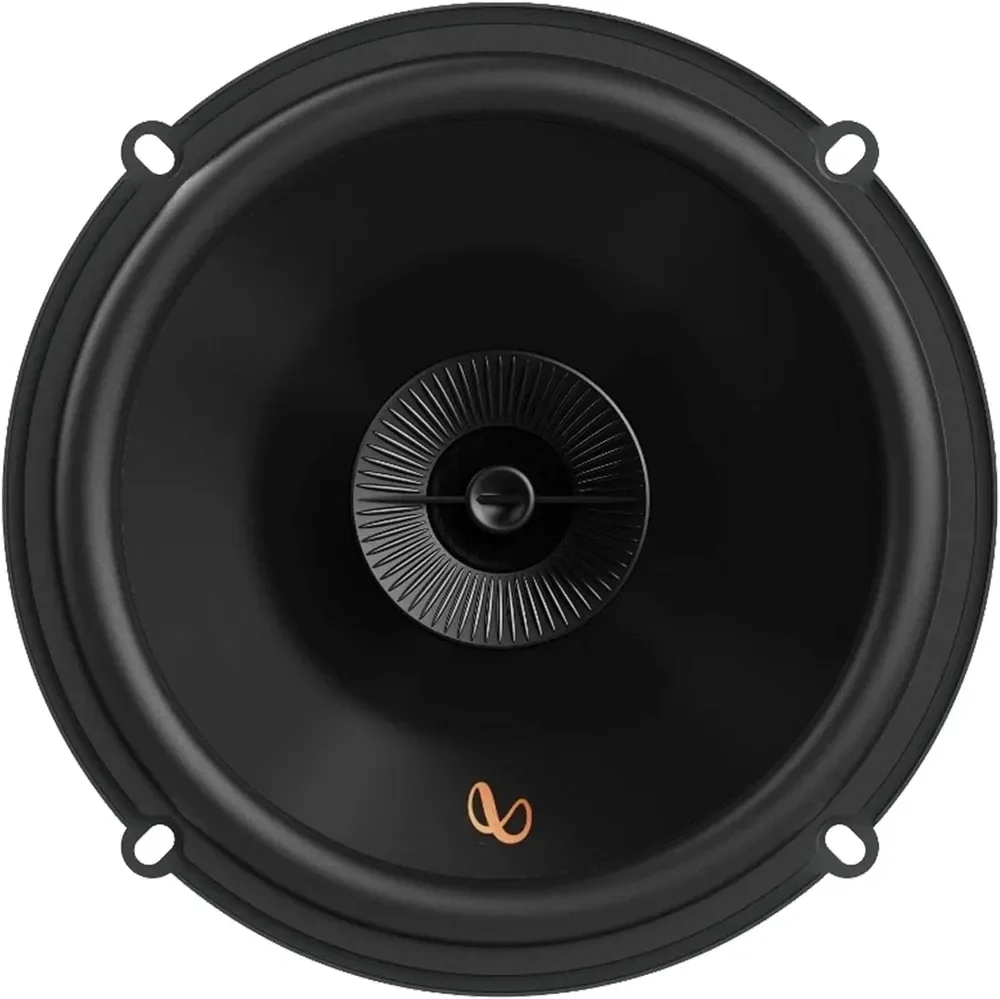 Колонки автомобильные Infinity Primus 603F (без решетки) 150Вт 92дБ 3Ом 16.5 см (6 1/2 дюйм) (ком.: 2 кол.) коаксиальные двухполосные