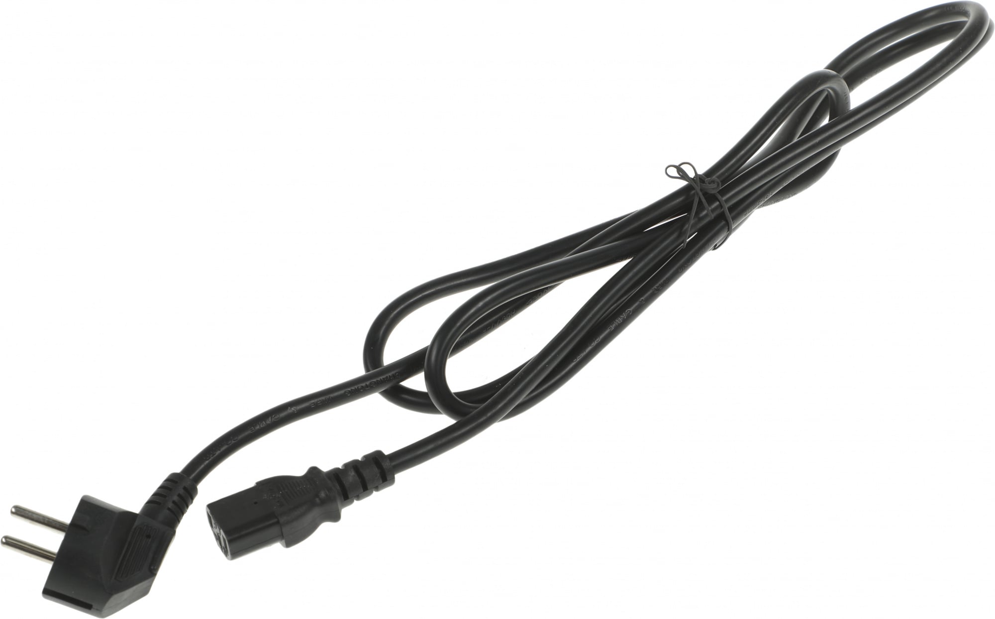 Блок розеток LANMASTER - LAN-EP19, 10A, in (220V 1xIEC-320 C14), out (220V 8xSchuko), 1.8 м, Горизонтальный, выключатель, 1U, цвет чёрный, LAN-EP19-8P/S-1.8M