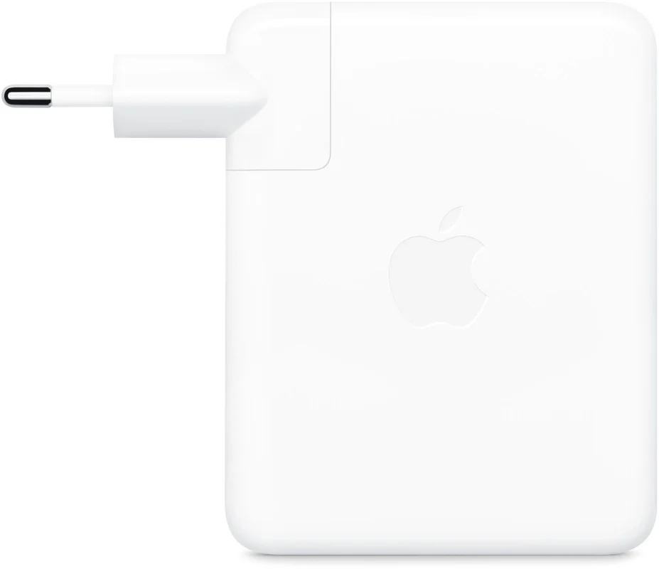 Сетевое зарядное устройство Apple USBC 140W Power Adapter MW2M3ZM/A, белый
