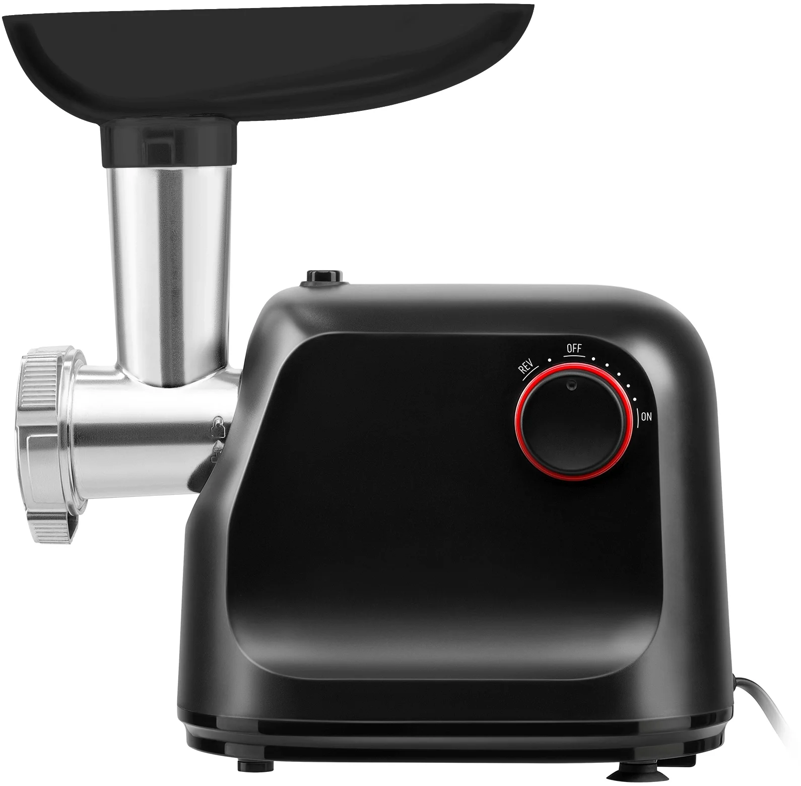 Мясорубка Polaris PMG 1875  RUS 1600Вт черный