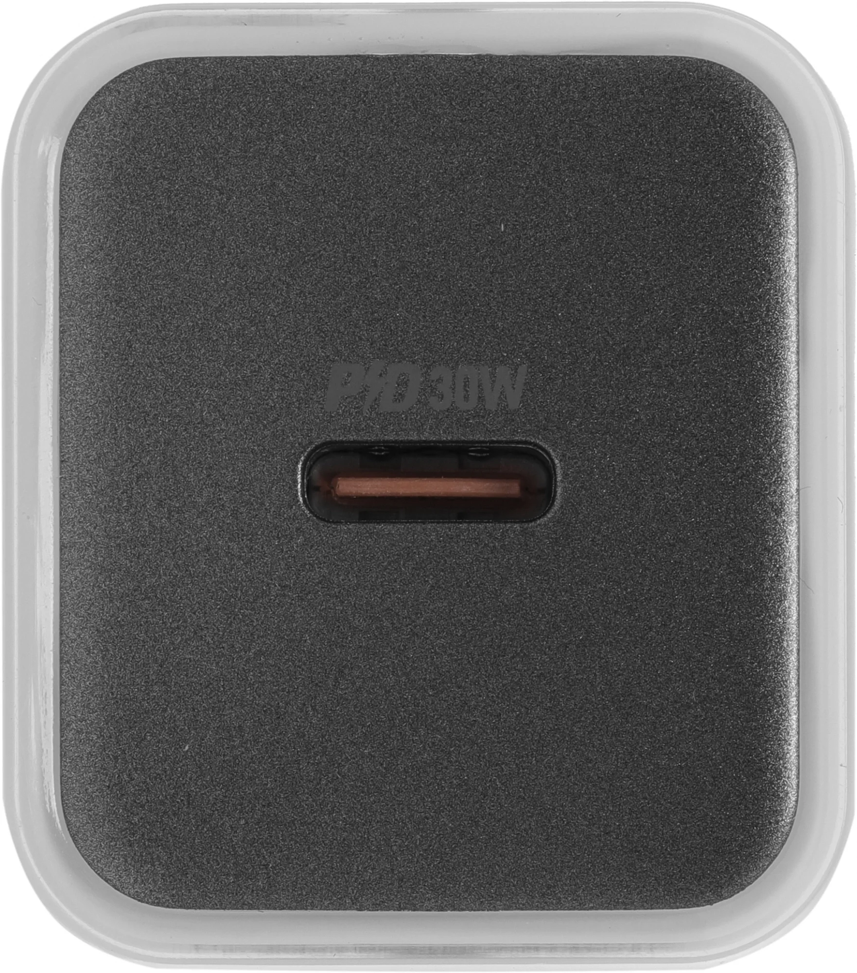 Сетевое зар./устр. Hoco N47 Glorious 30W 3A (PD) USB Type-C универсальное белый (PD30W 35370)