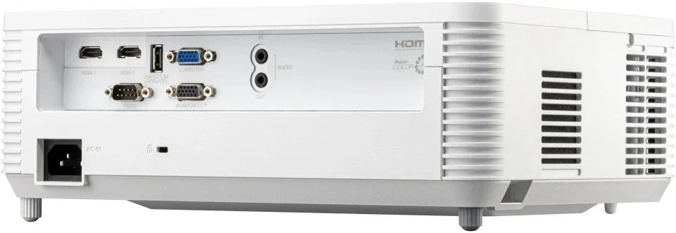 Проектор ViewSonic PA700S DLP 4500Lm ANSI (800x600) 12500:1 ресурс лампы:4000часов 2xHDMI 2.7кг
