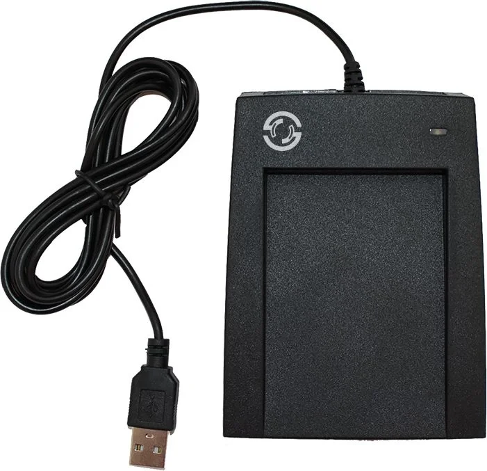 Считыватель Tantos 00-00122713, TS-RDR-USB-EM, USB, Em-Marin