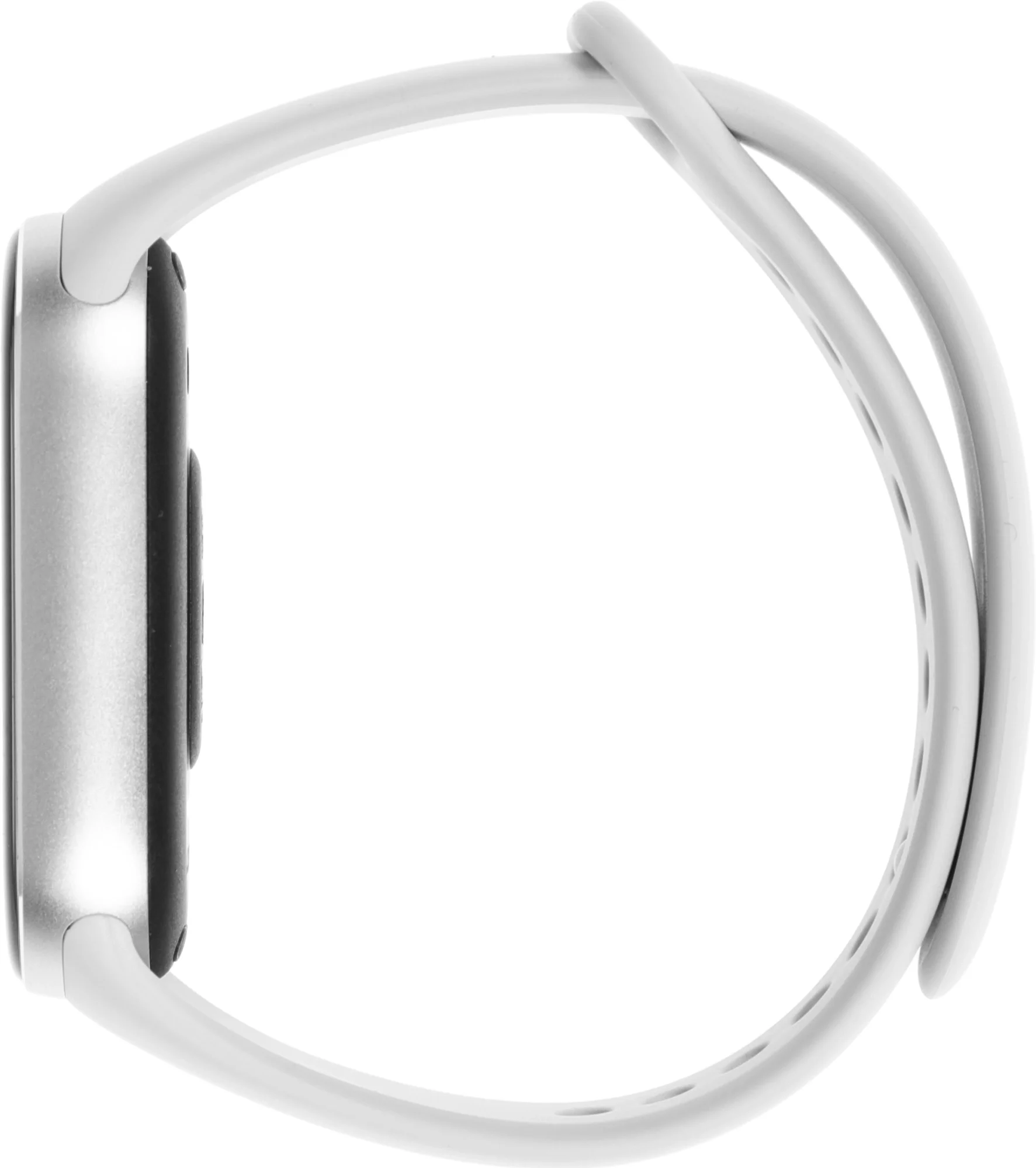 Фитнес-браслет Xiaomi Smart Band 9 M2345B1, 1.62" AMOLED, 5G, Bluetooth, IPX8 / WR50, серебристый