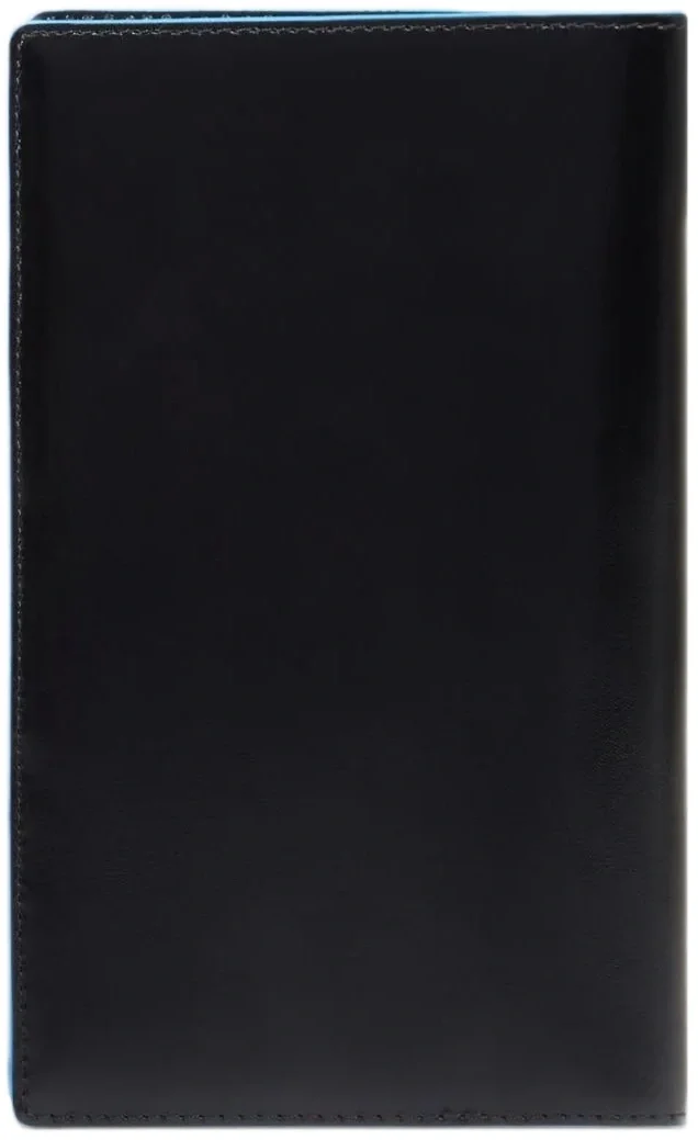 PP6805B2R/N Обложка для документов  Piquadro  Blue  Square черный