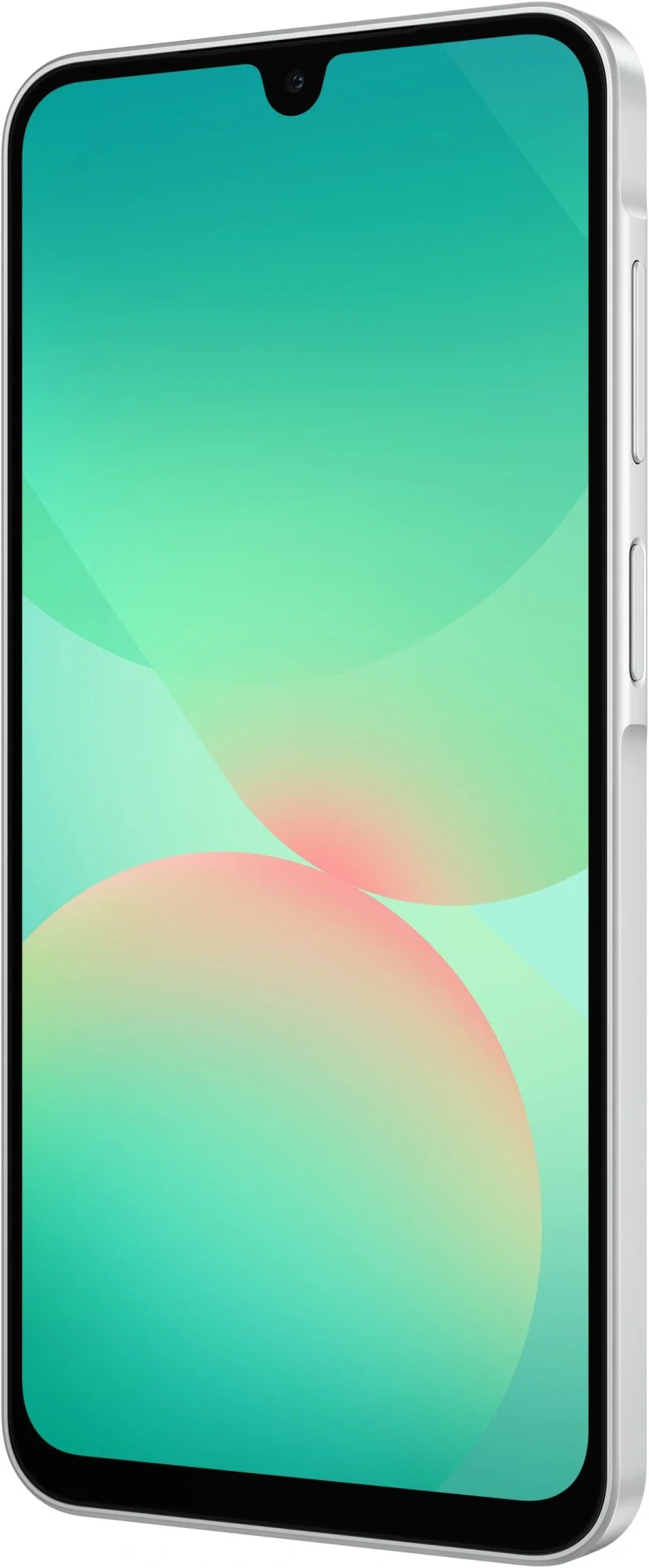 Смартфон Samsung SM-A266B Galaxy A26 5G 256Gb 8Gb белый моноблок 3G 4G 2Sim 6.7" 1080x2340 Android 15 50Mpix 802.11 a/b/g/n/ac NFC GPS GSM900/1800 GSM1900 Protect microSD max2048Gb
