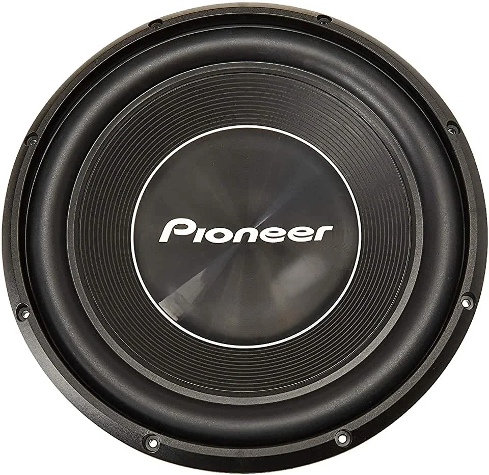 Сабвуфер автомобильный Pioneer TS-300D4 динамик 12" 400Вт-1400Вт 4Ом