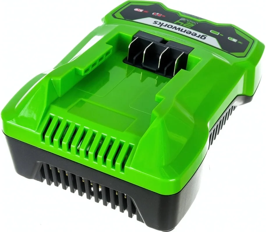 Зарядное устройство Greenworks G24C4 2946407, 24V, 4А