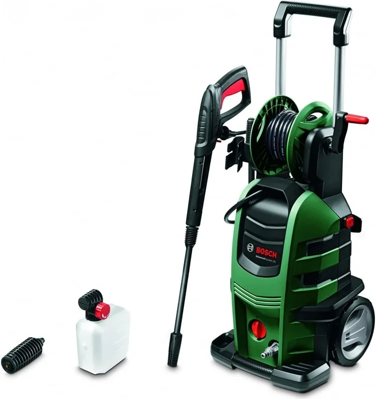 Минимойка Bosch AdvancedAquatak 150 2200Вт (06008A7700)