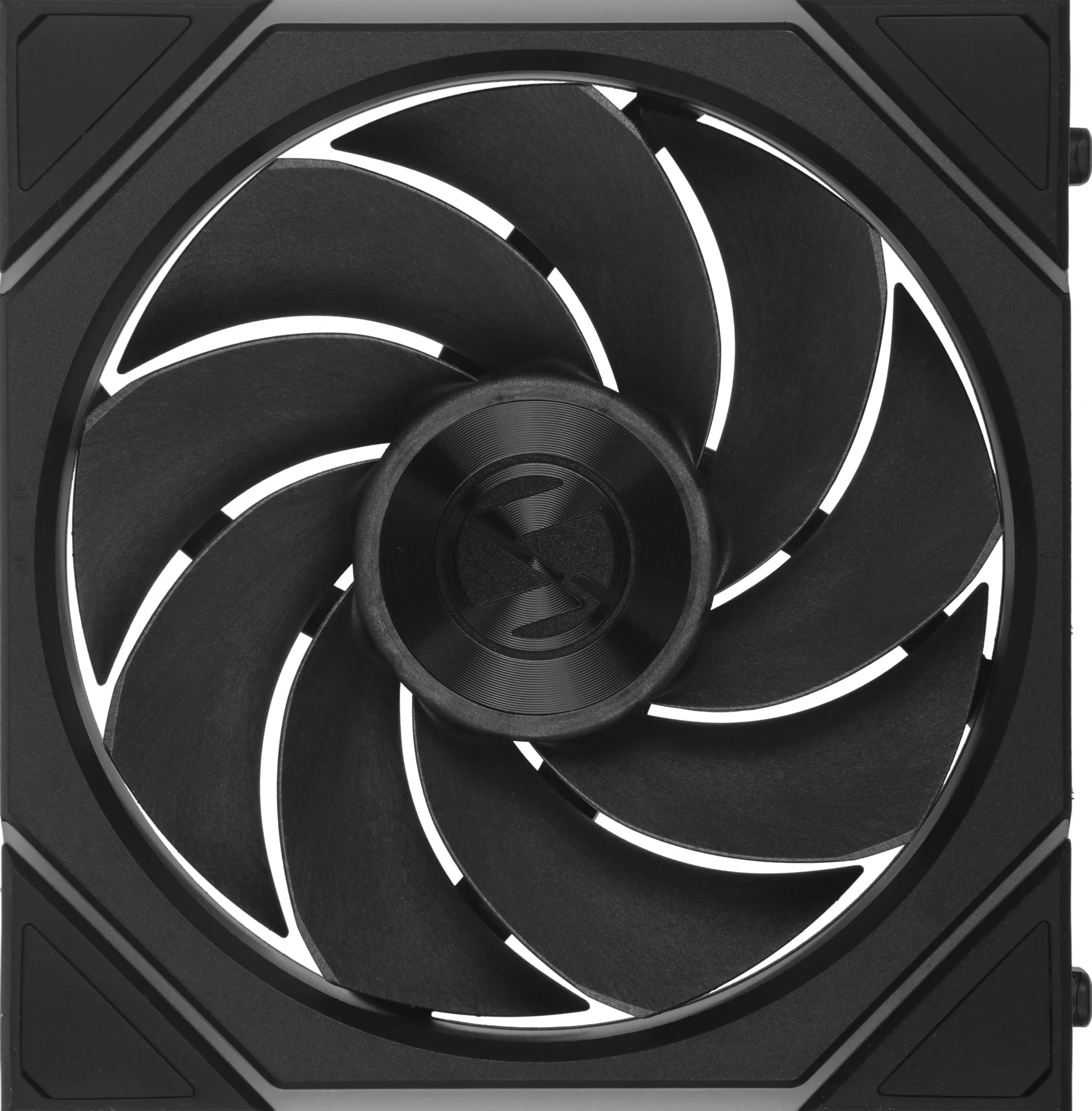 Вентилятор для корпуса Lian-Li Uni Fan TL Wireless 120 Reverse ARGB 120х124.5x28 черный 4-pin 34дБ (G99.12RTL1W1B.R0) Ret