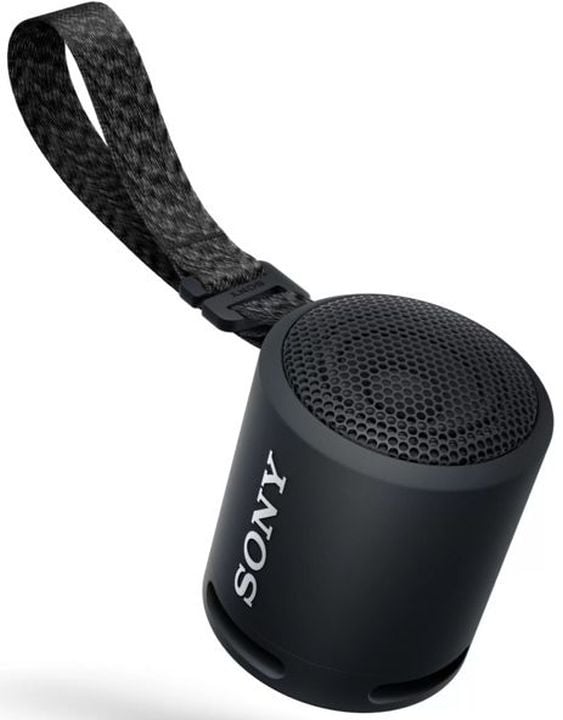 Колонка порт. Sony SRS-XB13 черный 5W Mono BT 10м (SRS-XB13/BC)