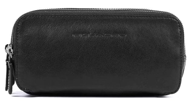 Клатч мужской Piquadro Black Square  AC2141B3/N черный натур.кожа