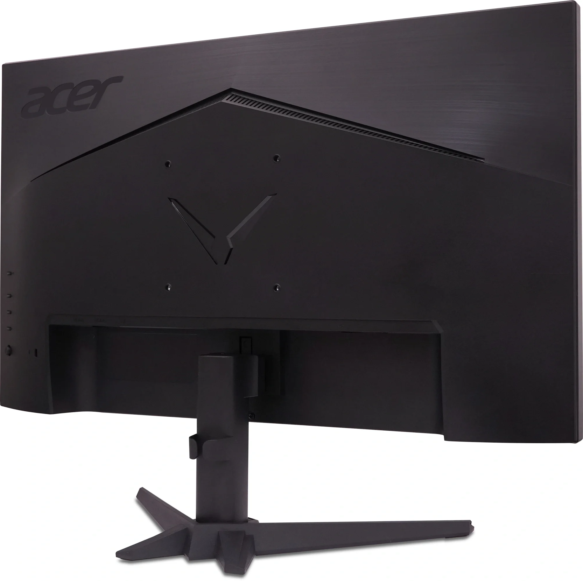 Монитор 27" Acer VG270KV4bmiipx IPS 3840x2160, 160 Гц, 1 мс, 16:9, 250 кд/м², HDMI 2.1, DP, 3.5 Jack, динамики (2x2 Вт), HDR10, FreeSync Premium, черный