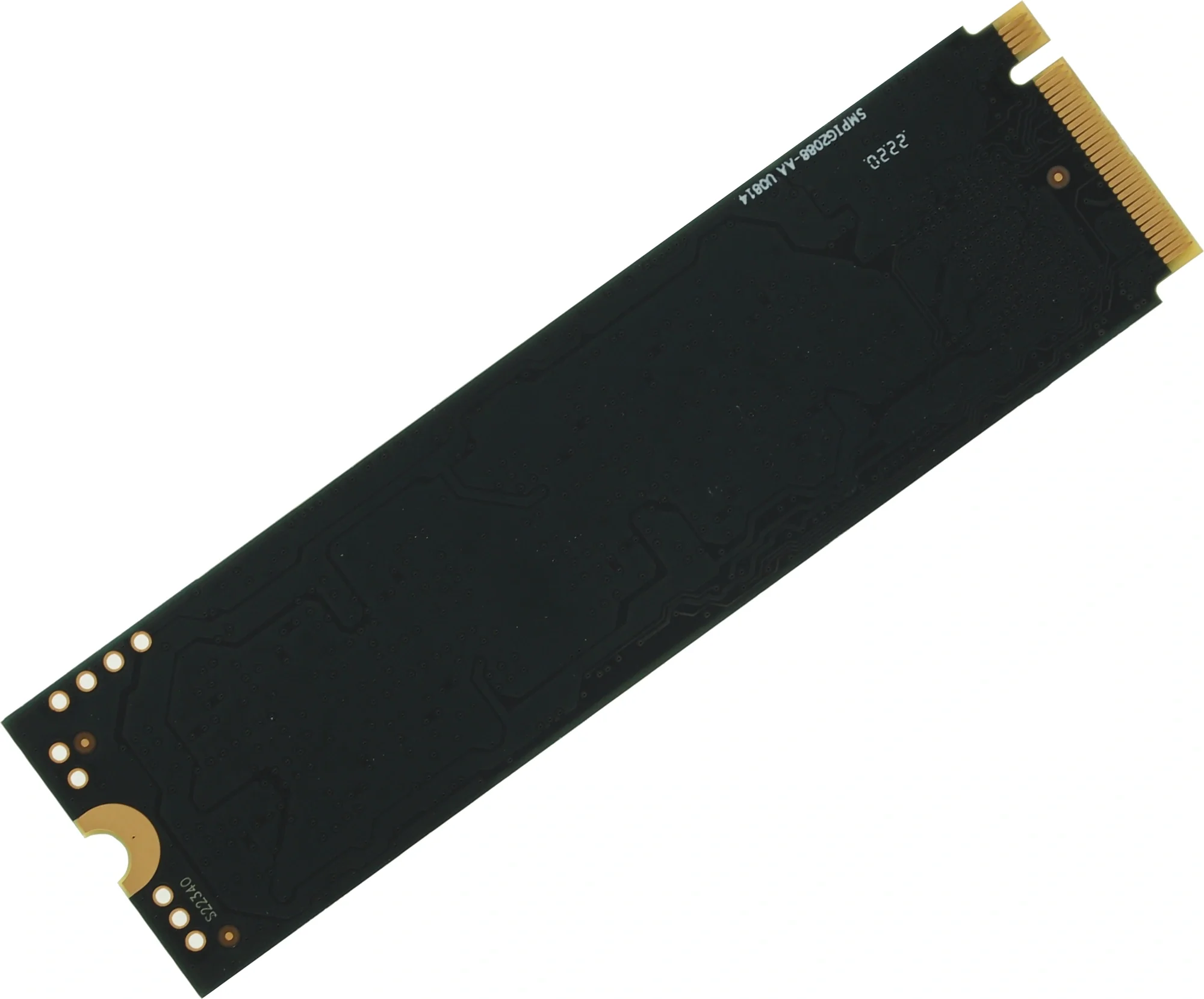 Твердотельный накопитель SSD M.2 512 Gb Digma Meta M6E Read 5000Mb/s Write 2600Mb/s TLC DGSM4512GM6ET