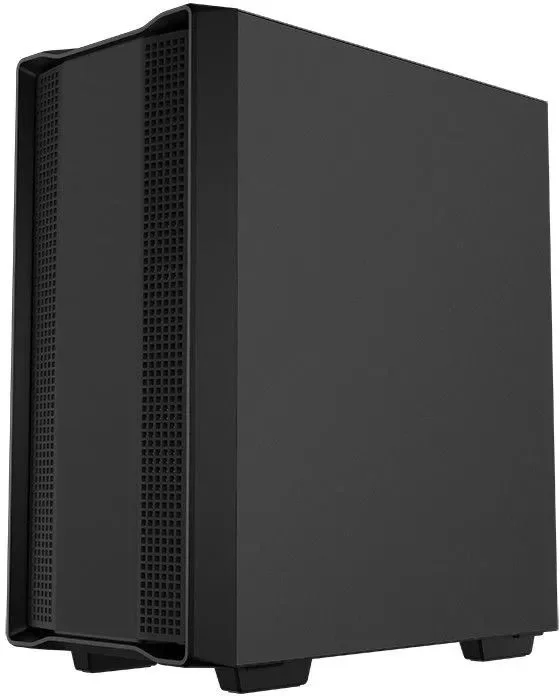 корпус Deepcool CC560 V2 без БП, боковое окно (закаленное стекло), 3x120мм LED вентилятор спереди и 1x120мм LED вентилятор сзади, черный, ATX (R-CC560-BKGAA4-G-2)