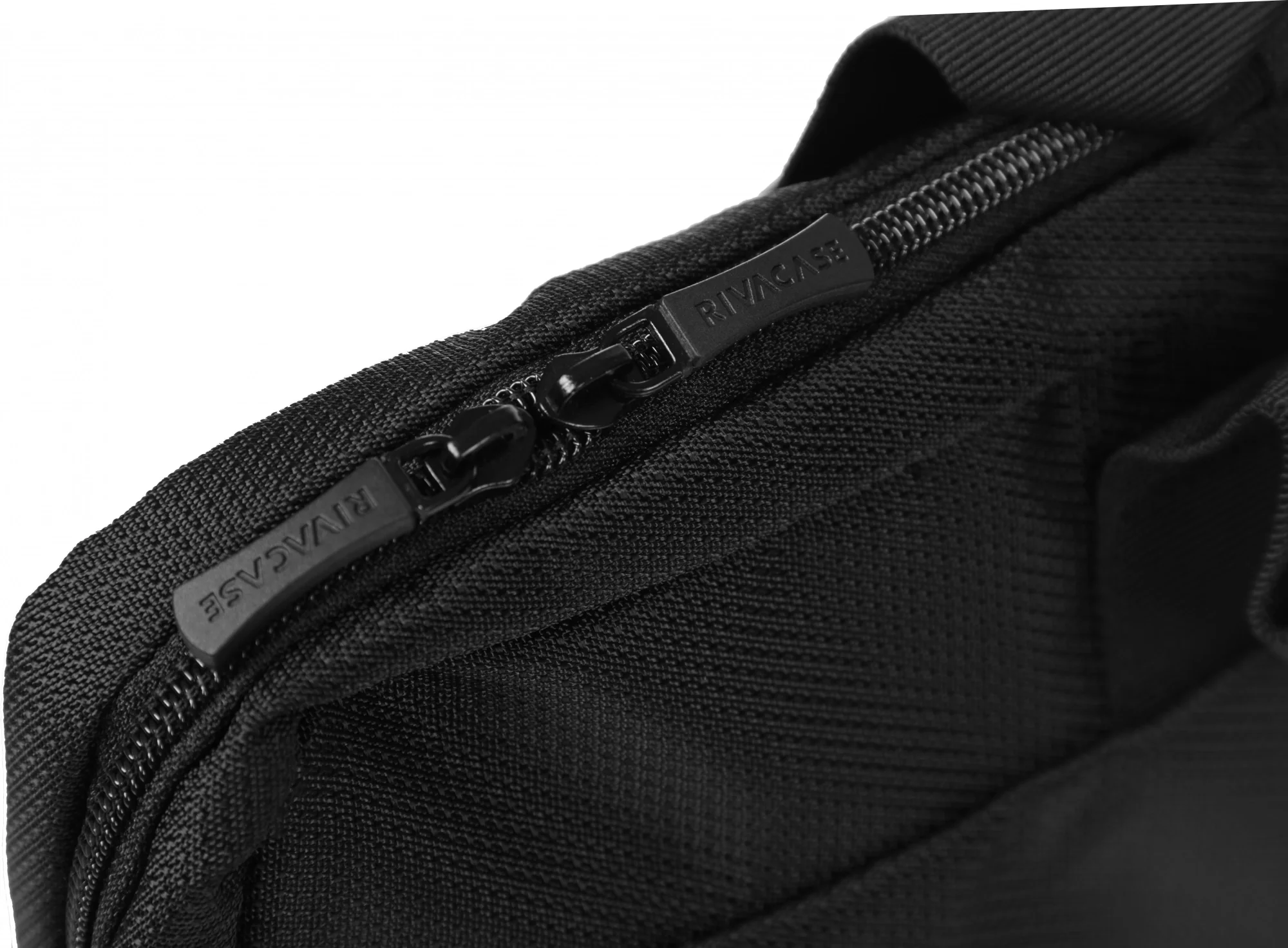 Сумка для ноутбука 15.6" Riva 8035 черный полиэстер (8035 BLACK)