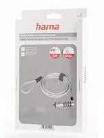 00054120 Модуль для ноутбука Hama Wedge ()  сталь  серебристый