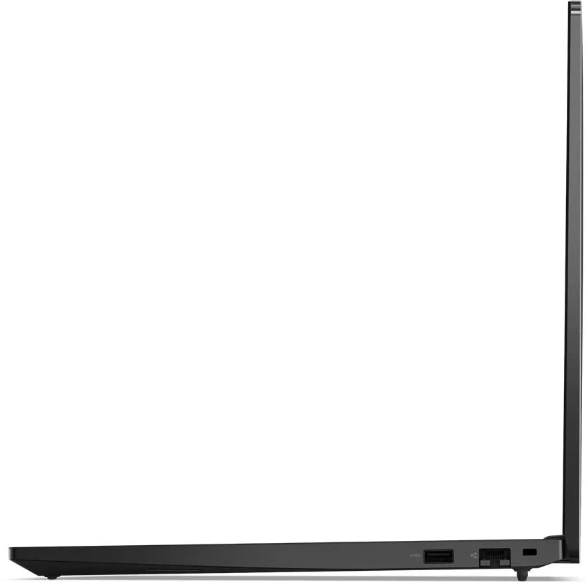 Ноутбук Lenovo ThinkPad E16 G1 Ryzen 7 7730U 16Gb SSD512Gb AMD Radeon Graphics 16" IPS WUXGA (1920x1200) без ОС black WiFi BT Cam (21JTS09D00)
