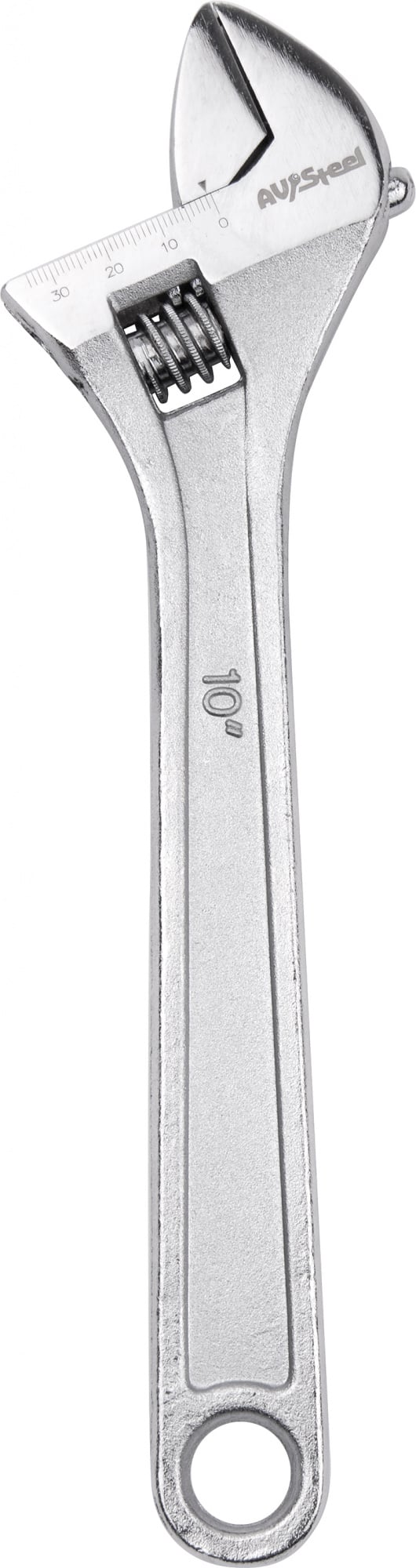 Ключ разводной ЕВРО-тип 250мм "AVSteel"