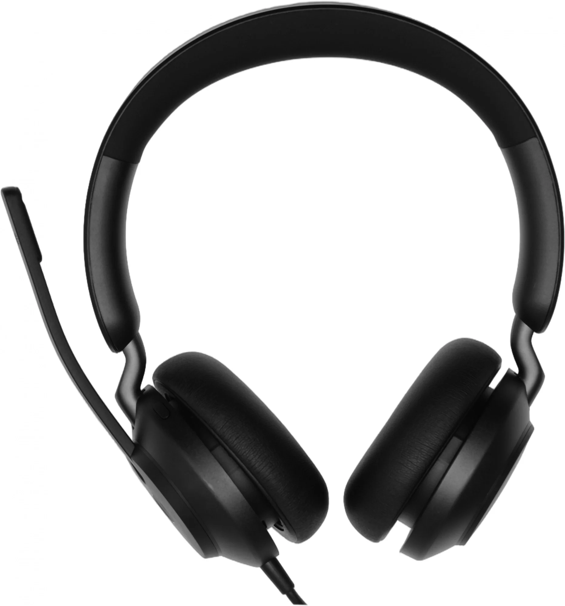 Jabra 24189-999-899 Наушники с микрофоном Jabra Evolve2 40 SE черный 1.5м накладные оголовье (24189-999-899)