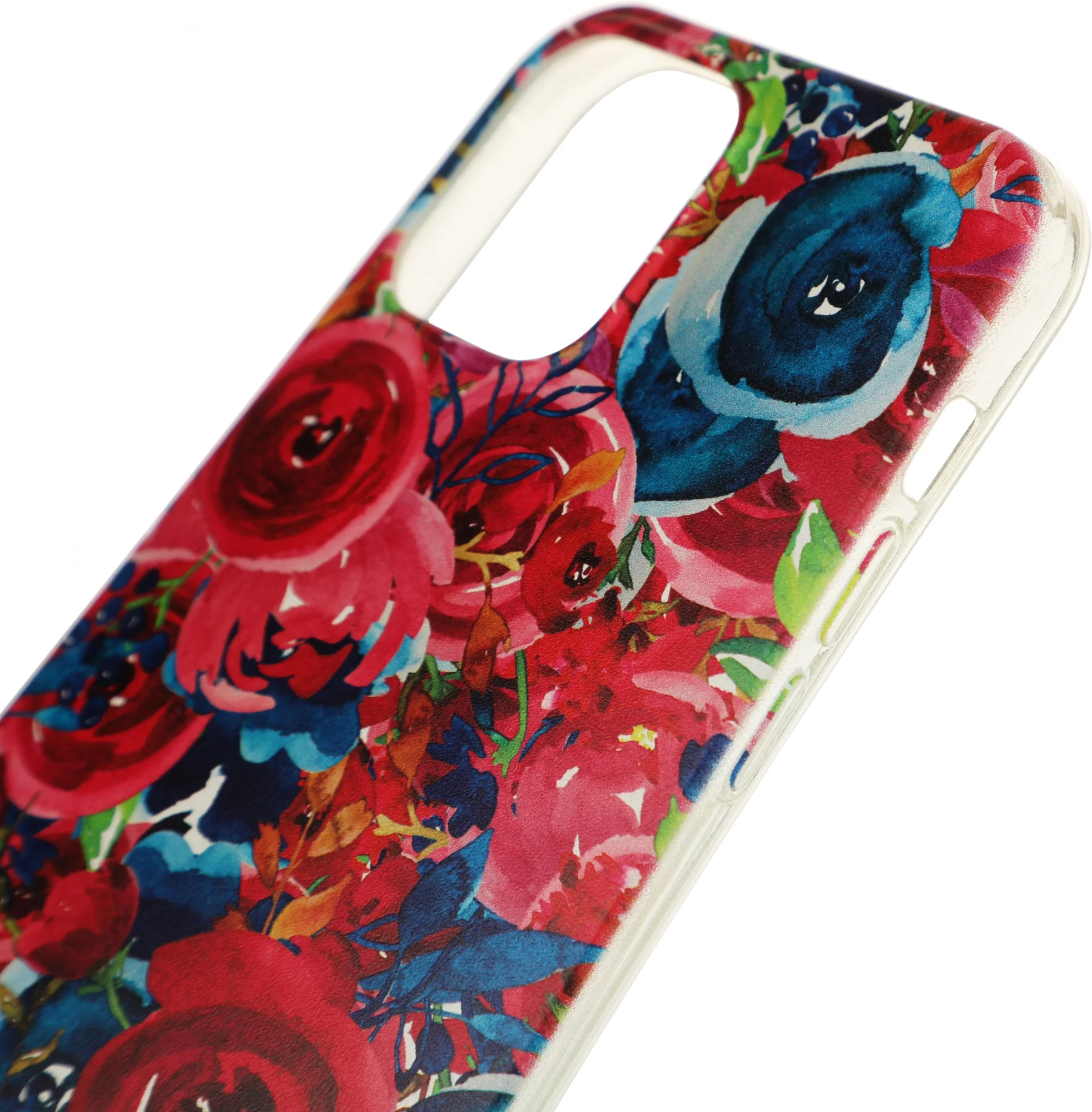 Чехол GRESSO GR17AAAE9072, для Apple iPhone 12/12 Pro, Air, прозрачный/рисунок