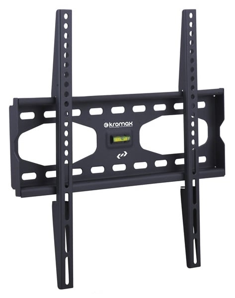 Кронштейн для ТВ KROMAX STAR-33 серый (max VESA 400x400 мм., настенный, фиксированный, max 50 кг) (20161)