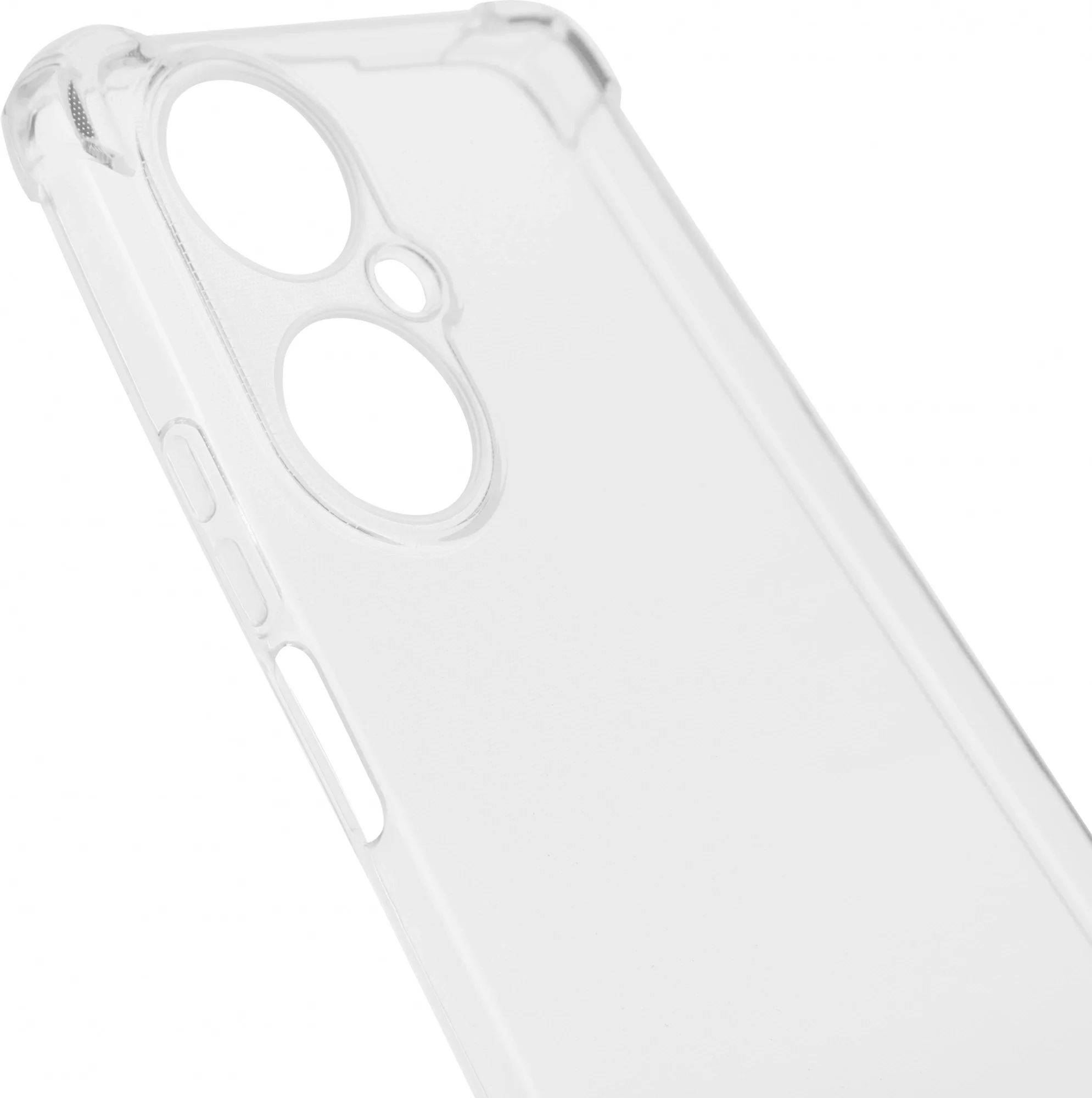 Чехол Redline УТ000036183, для Huawei Nova 11i, iBox Crystal, прозрачный