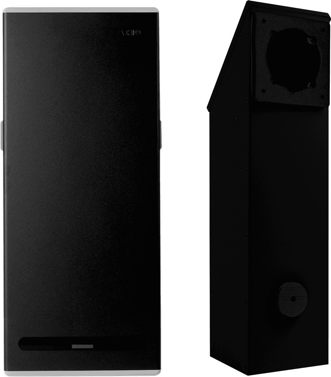 Рекуператор Vakio Window  Smart  40Вт  черный (21643)